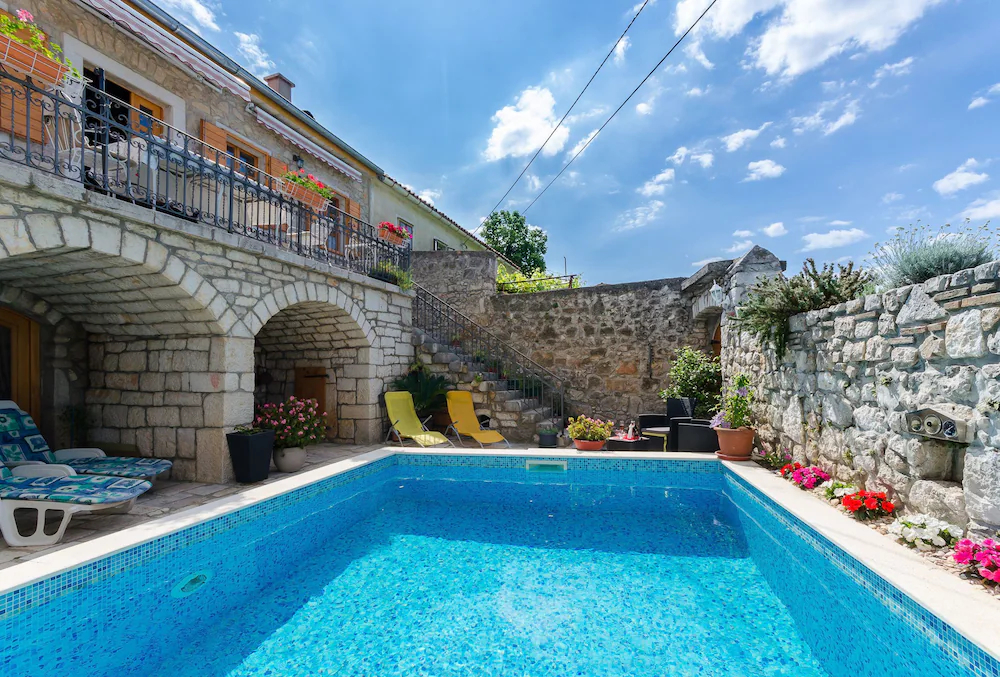House Villa Ljuba