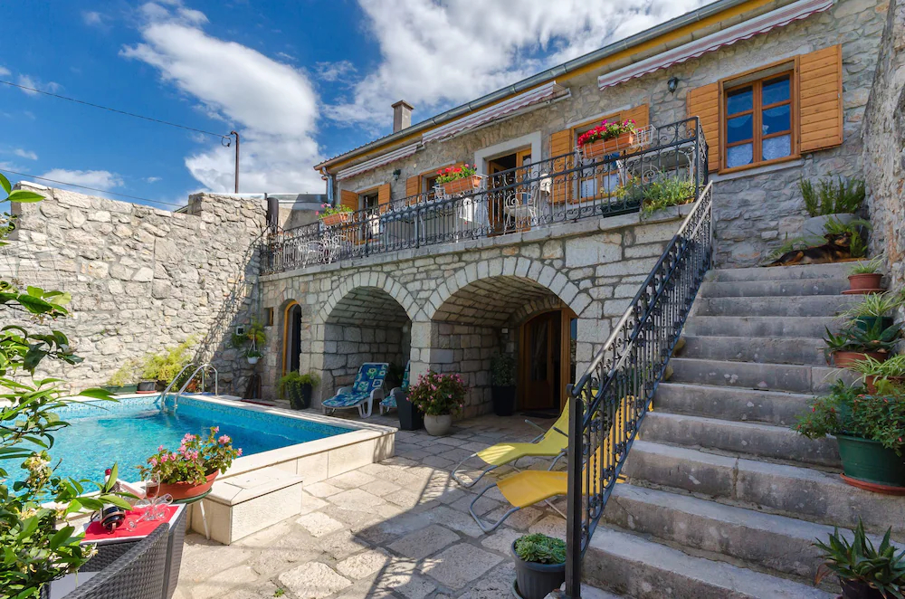 House Villa Ljuba