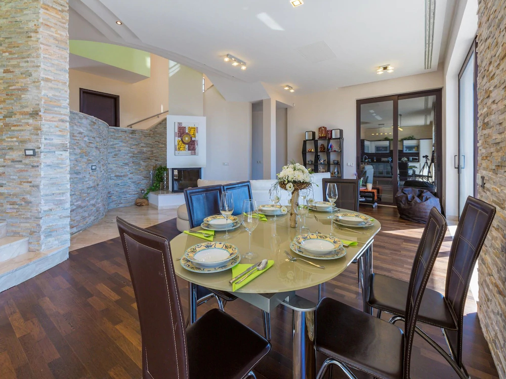 House Villa Sky