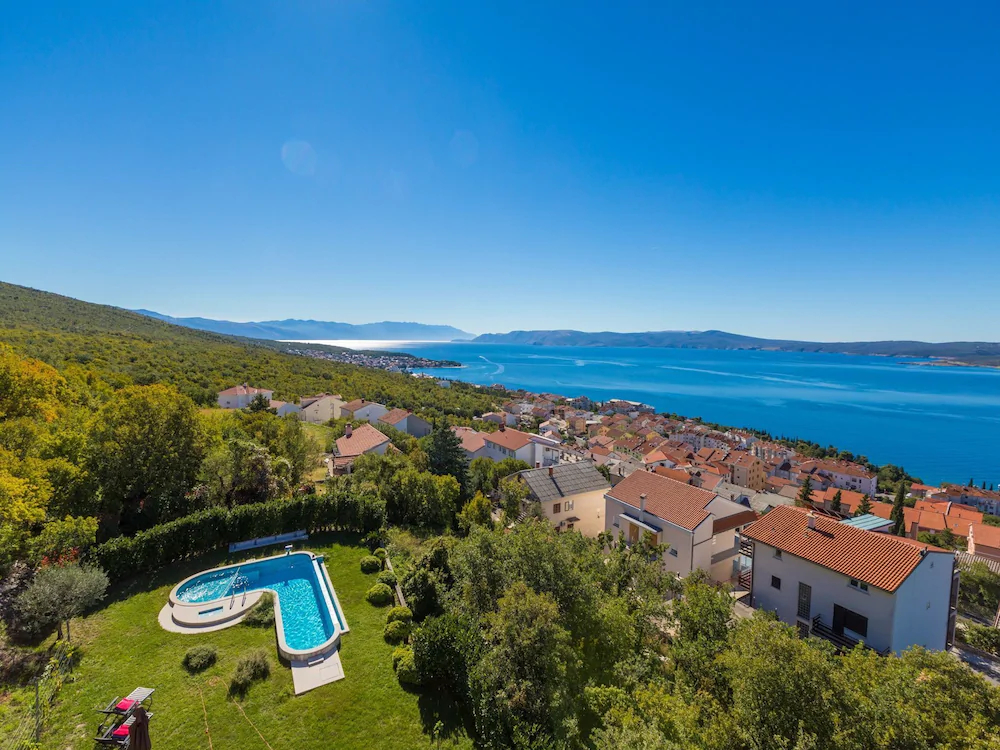 House Villa Sky