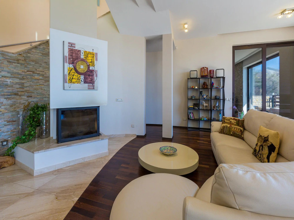 House Villa Sky