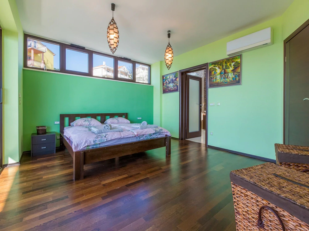 House Villa Sky