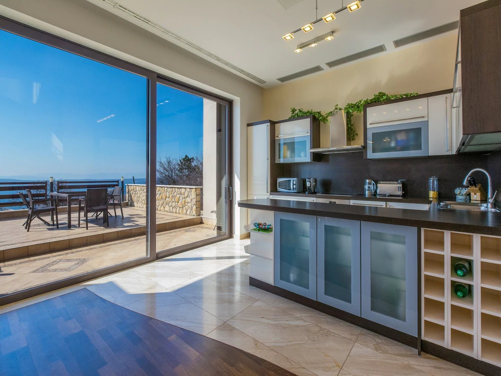 House Villa Sky