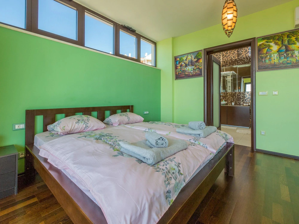House Villa Sky