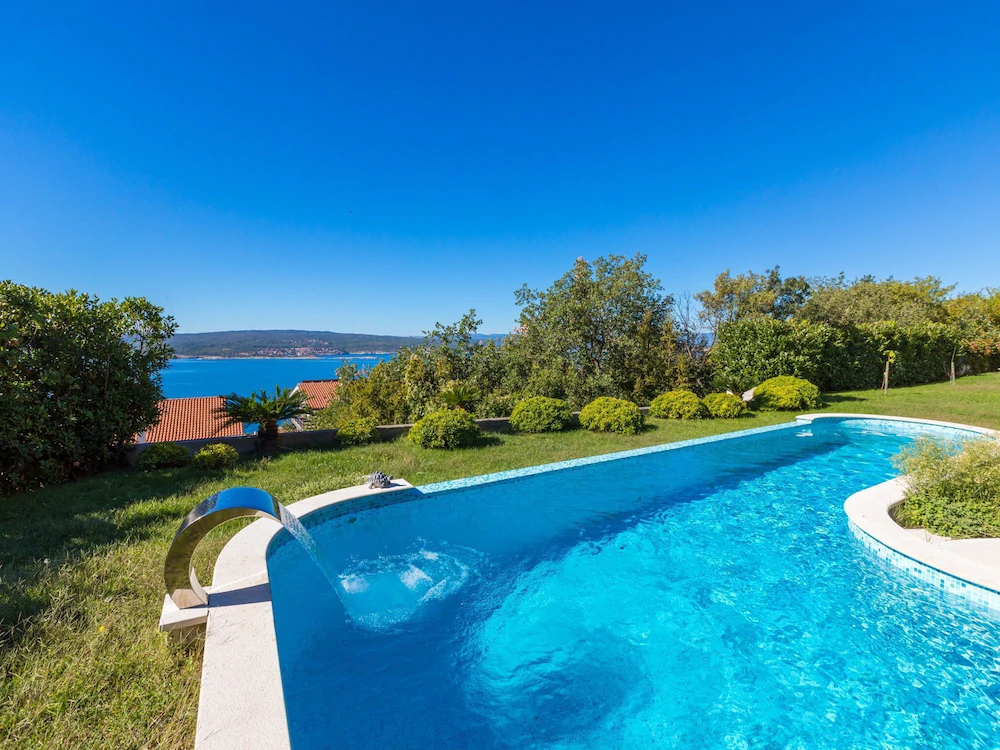 House Villa Sky