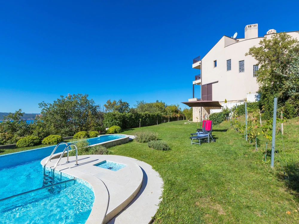 House Villa Sky