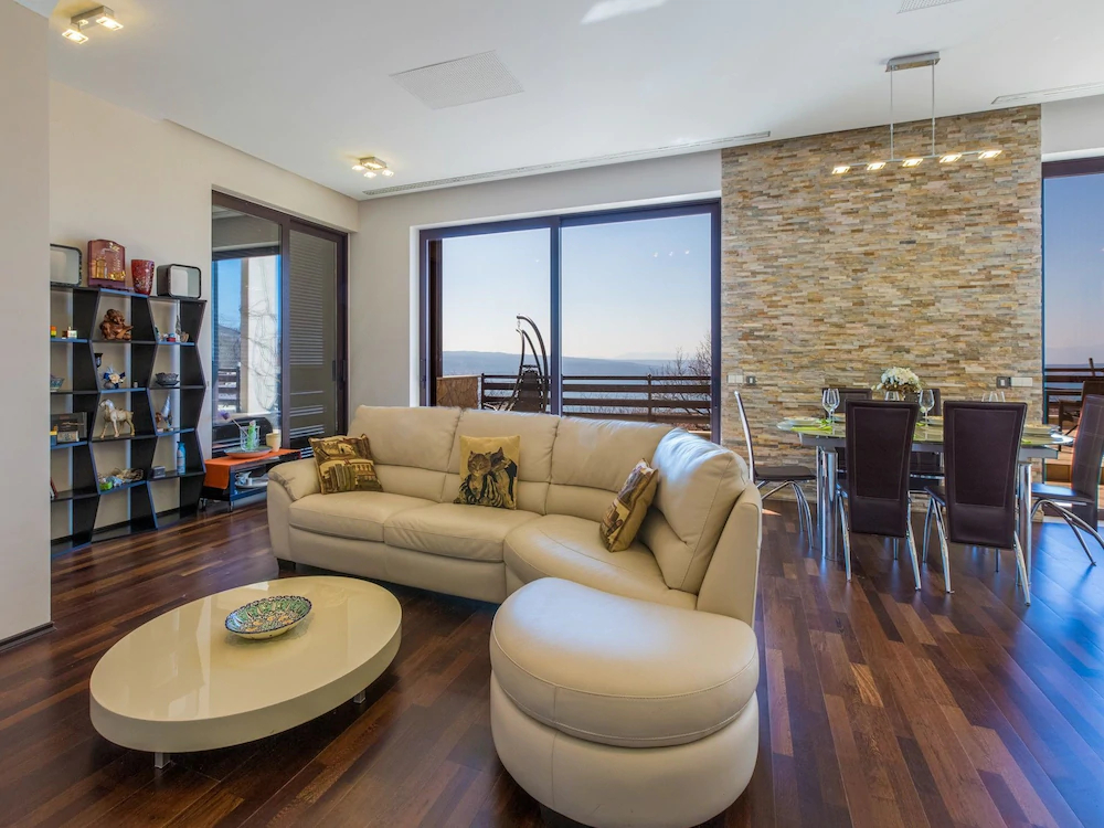 House Villa Sky