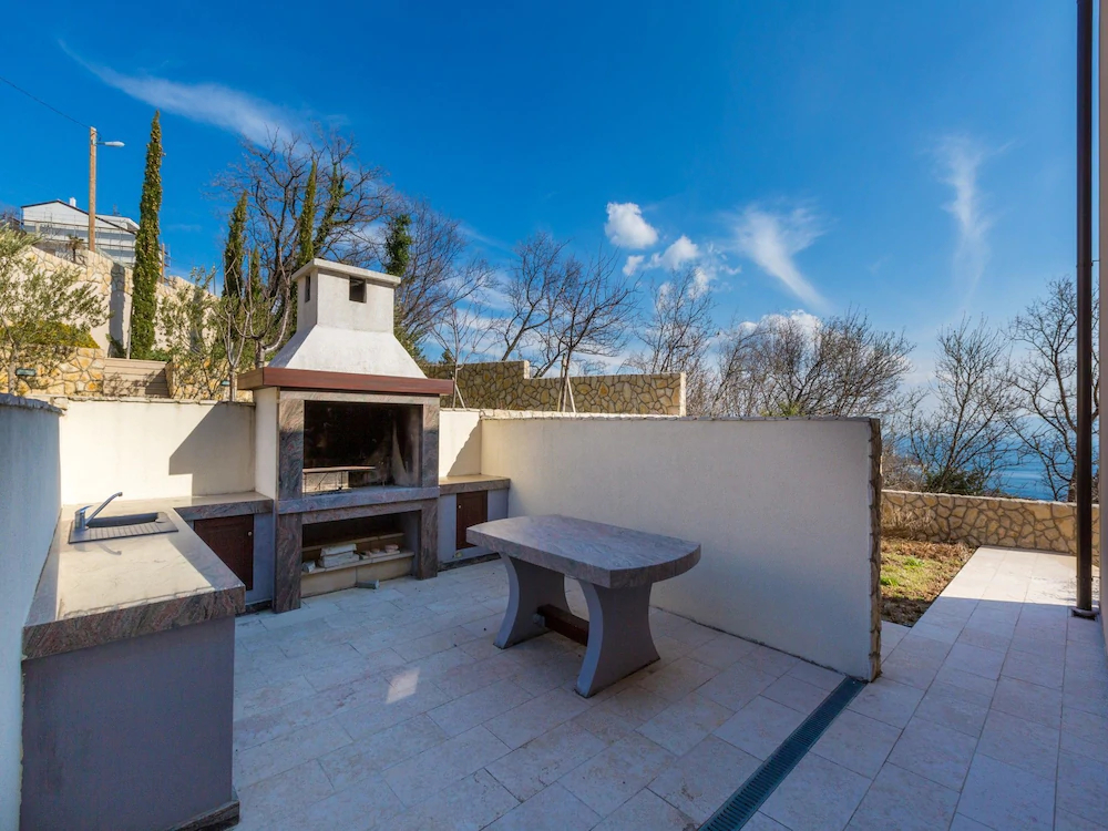 House Villa Sky