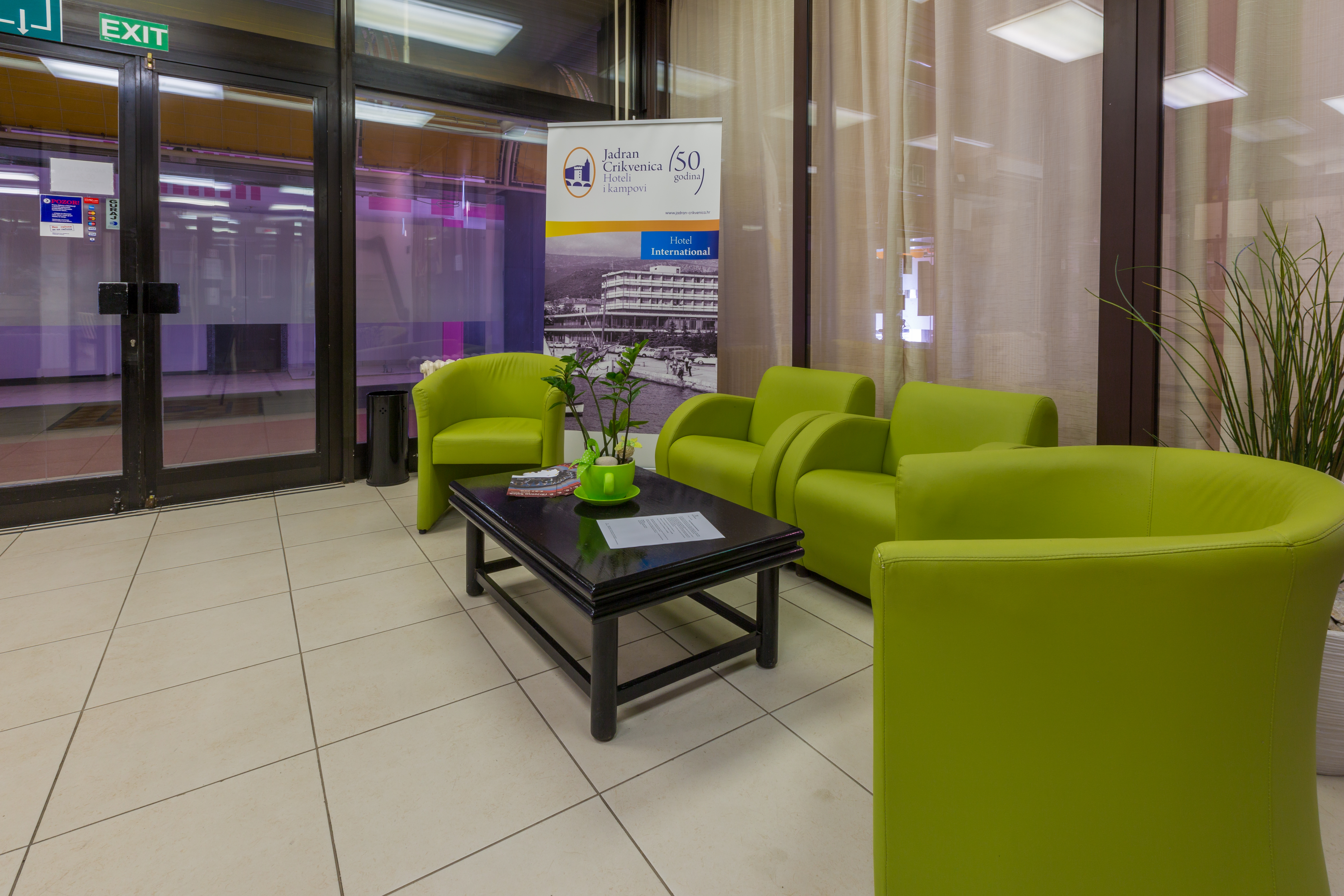 Hotel International