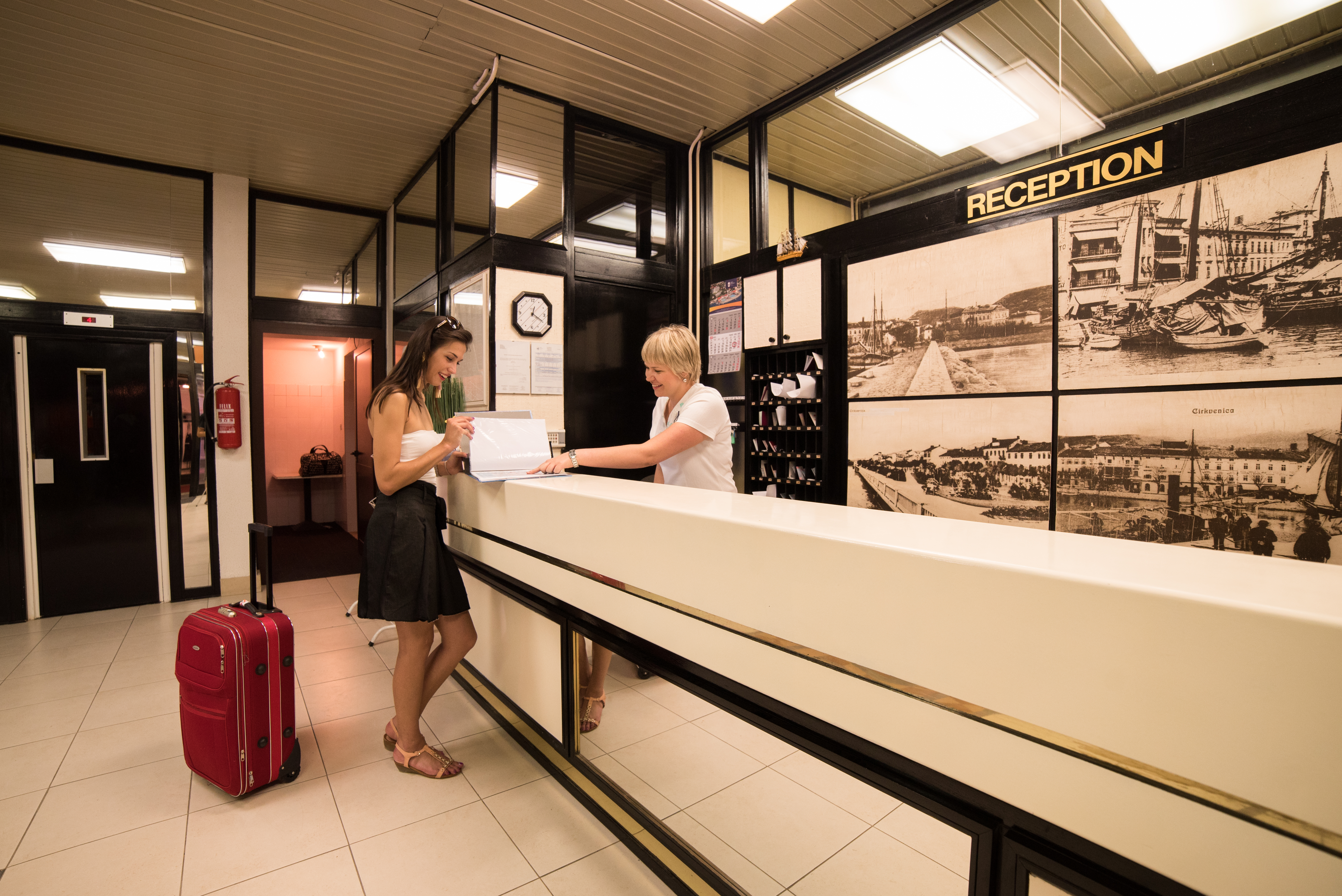 Hotel International