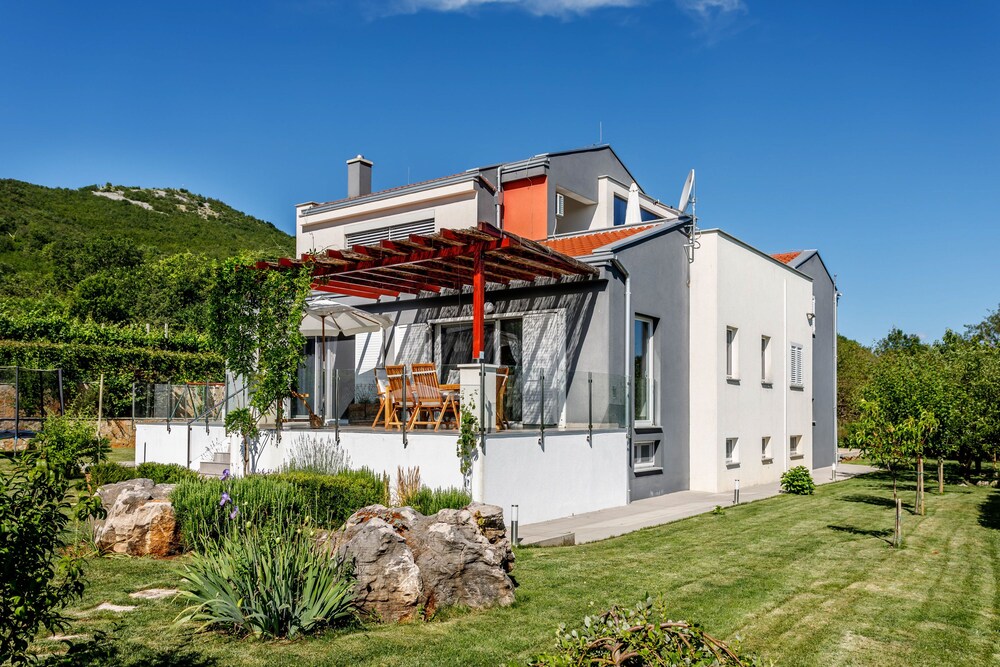 Luxury Villa Nadalina