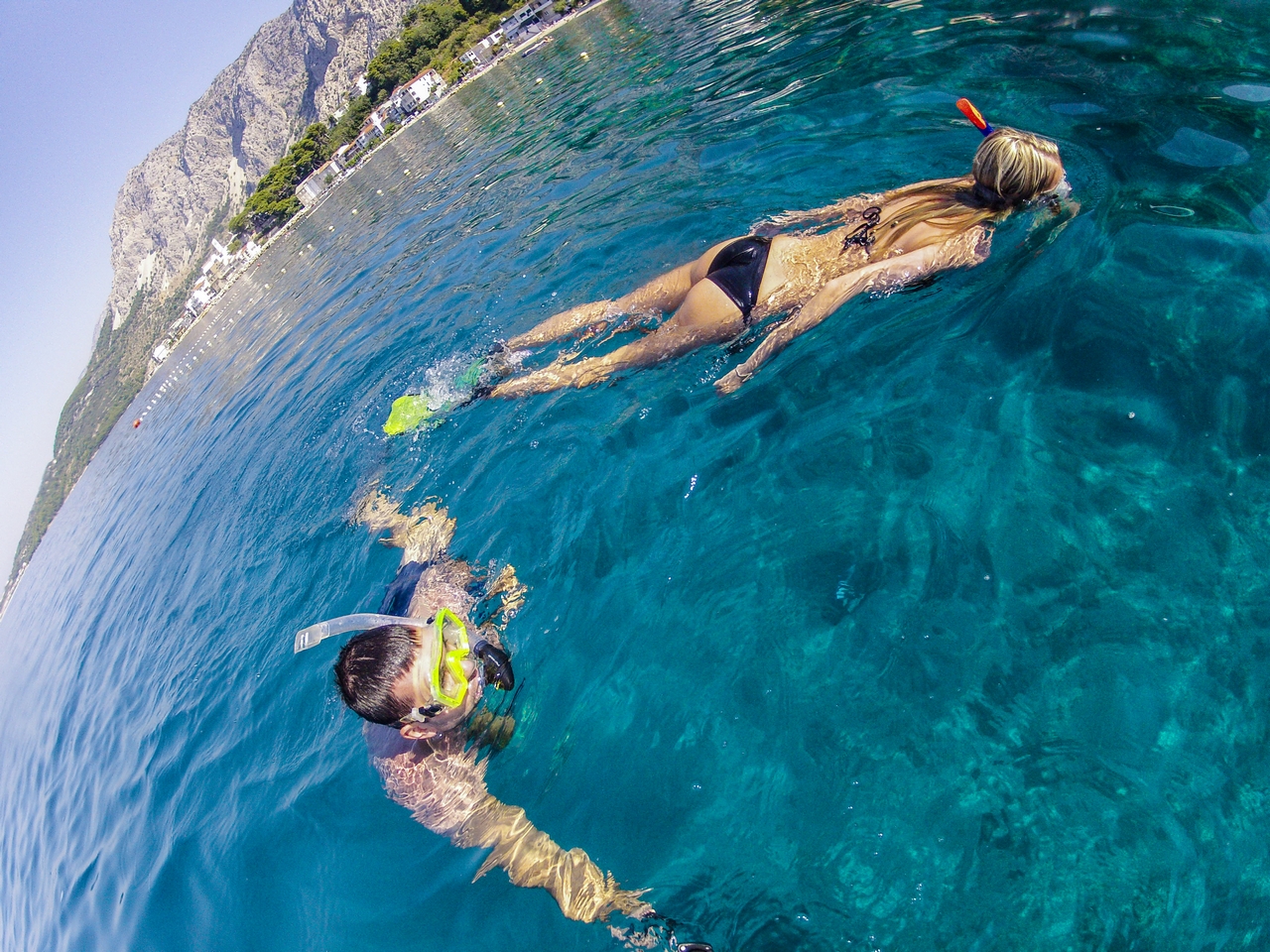 Beach Hotel Croatia