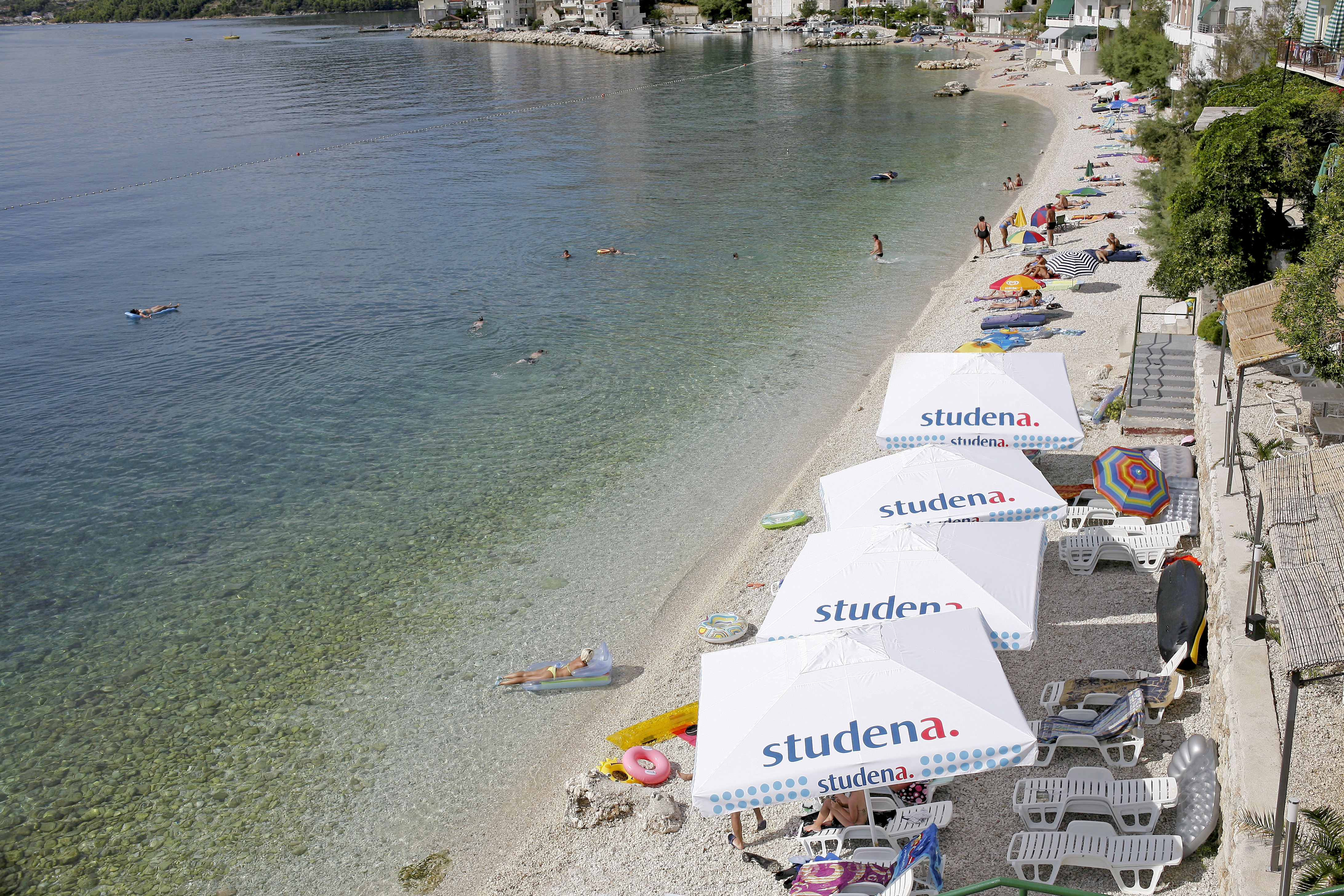 Beach Hotel Croatia