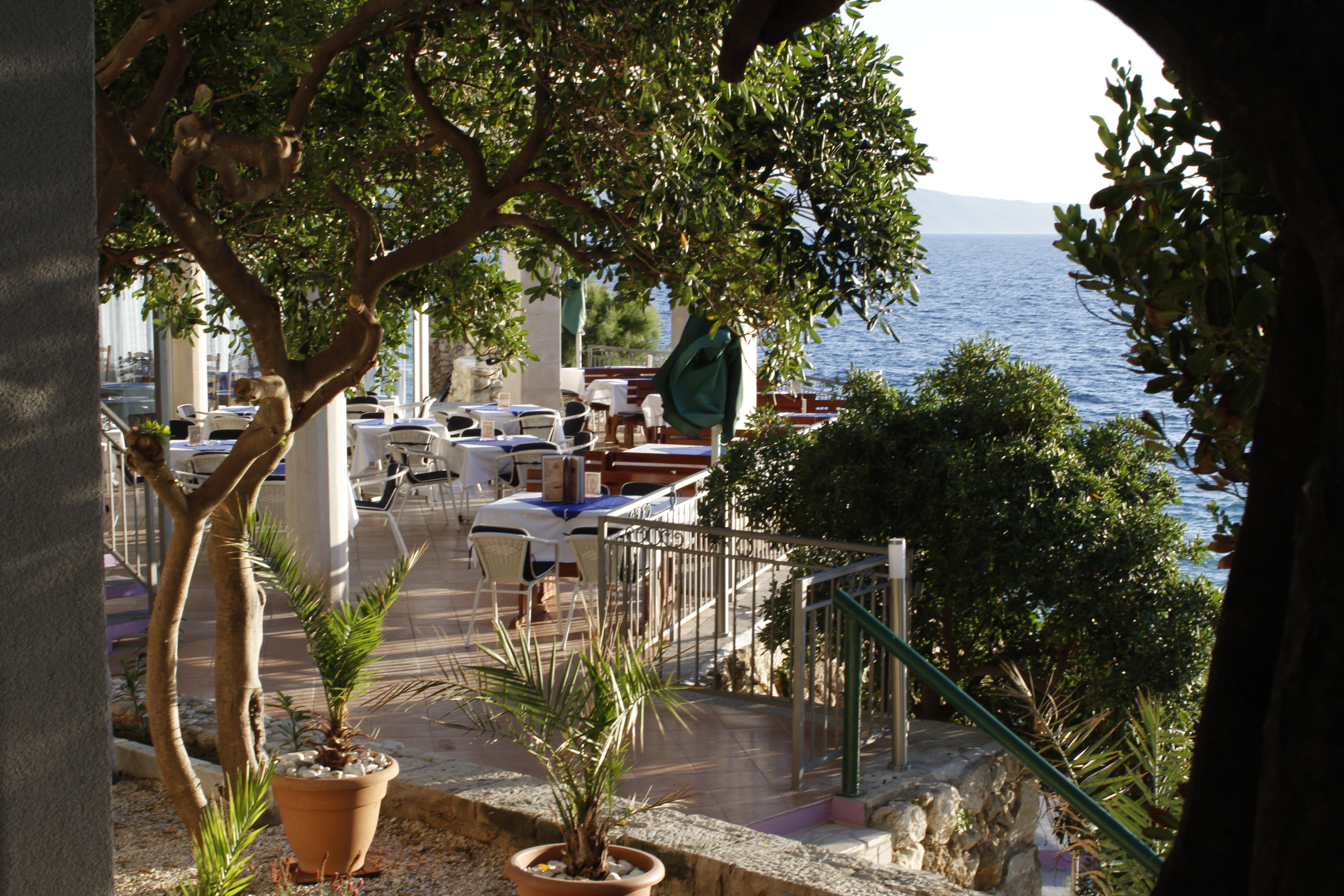 Beach Hotel Croatia