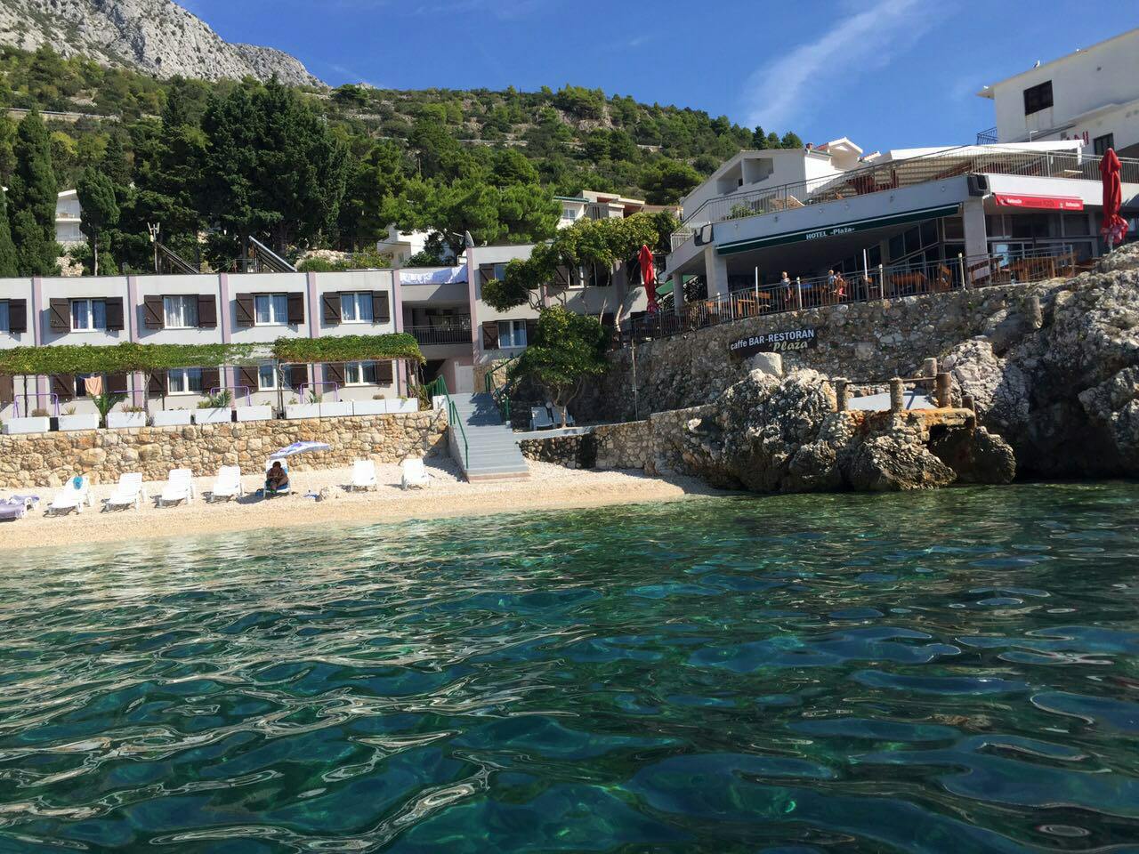 Beach Hotel Croatia