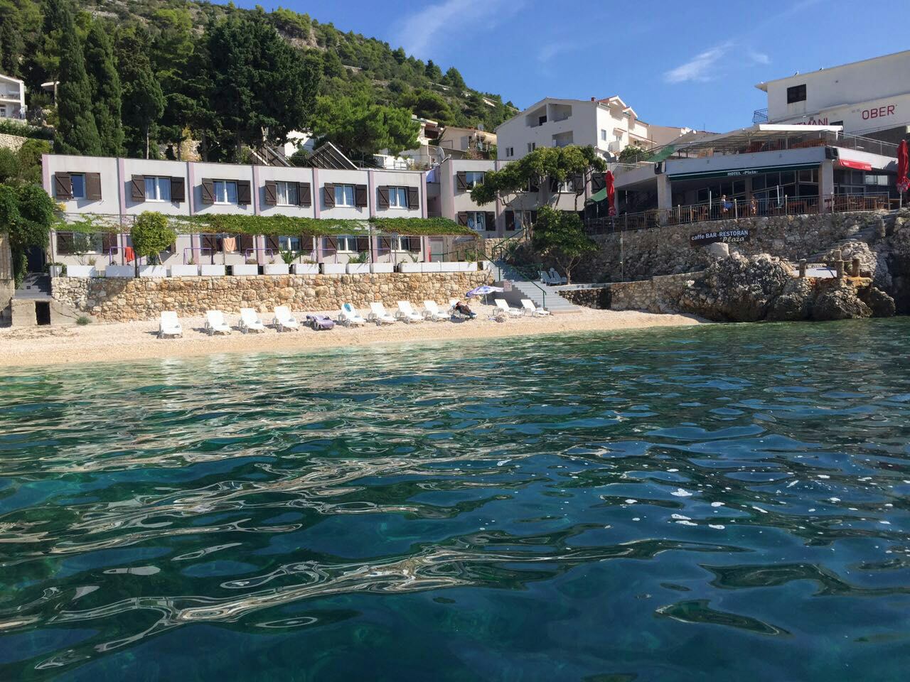 Beach Hotel Croatia