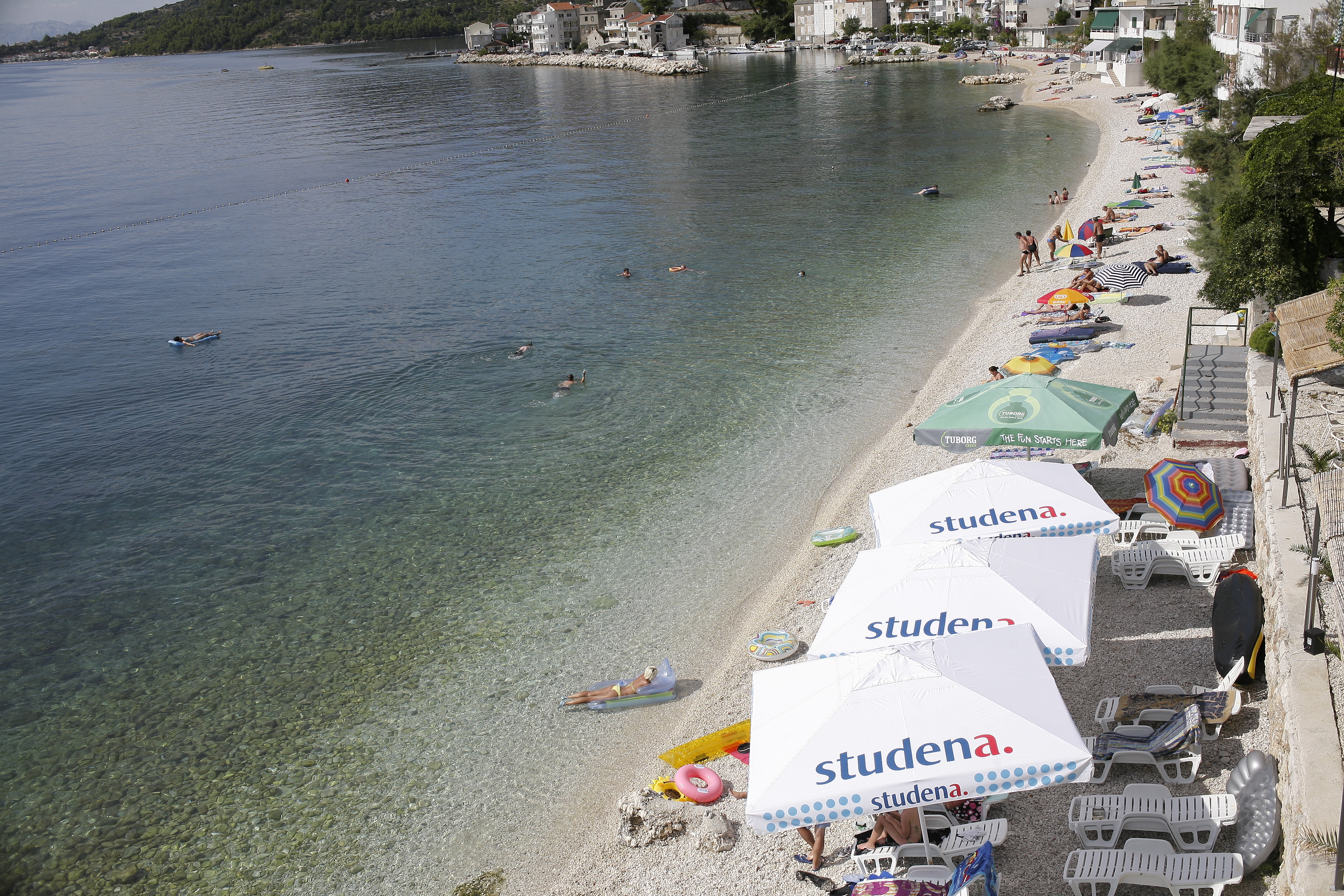 Beach Hotel Croatia