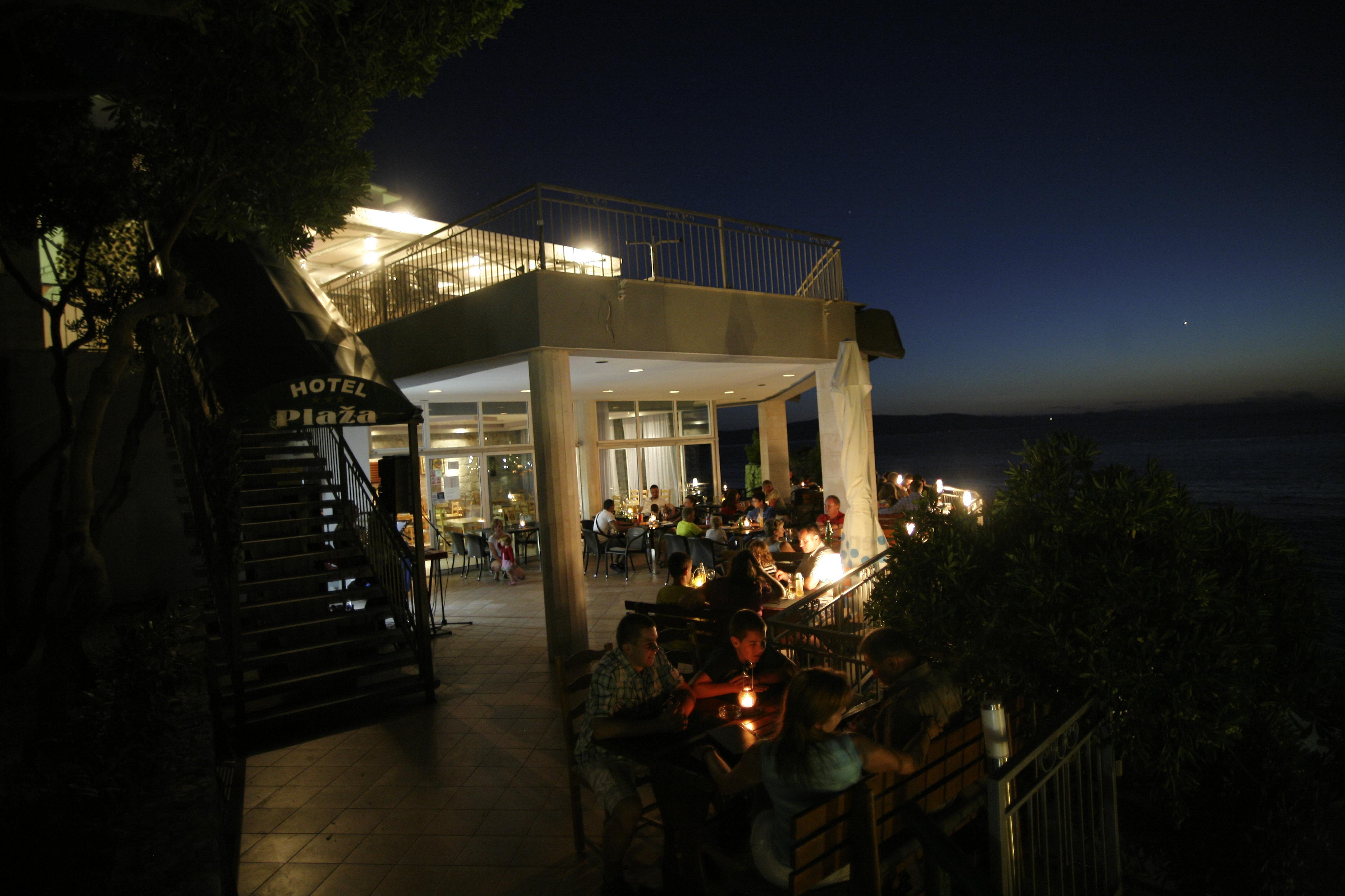 Beach Hotel Croatia