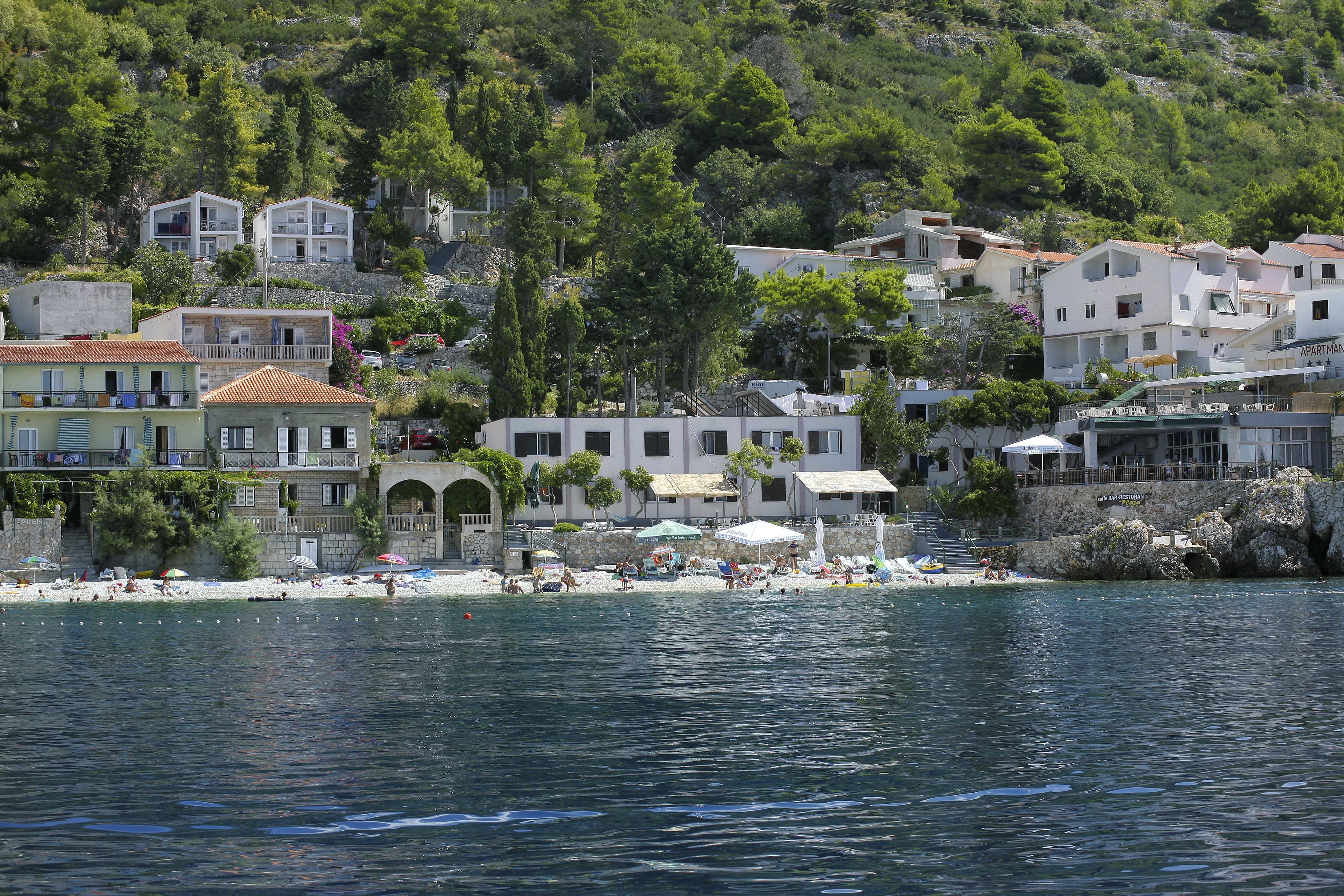 Beach Hotel Croatia