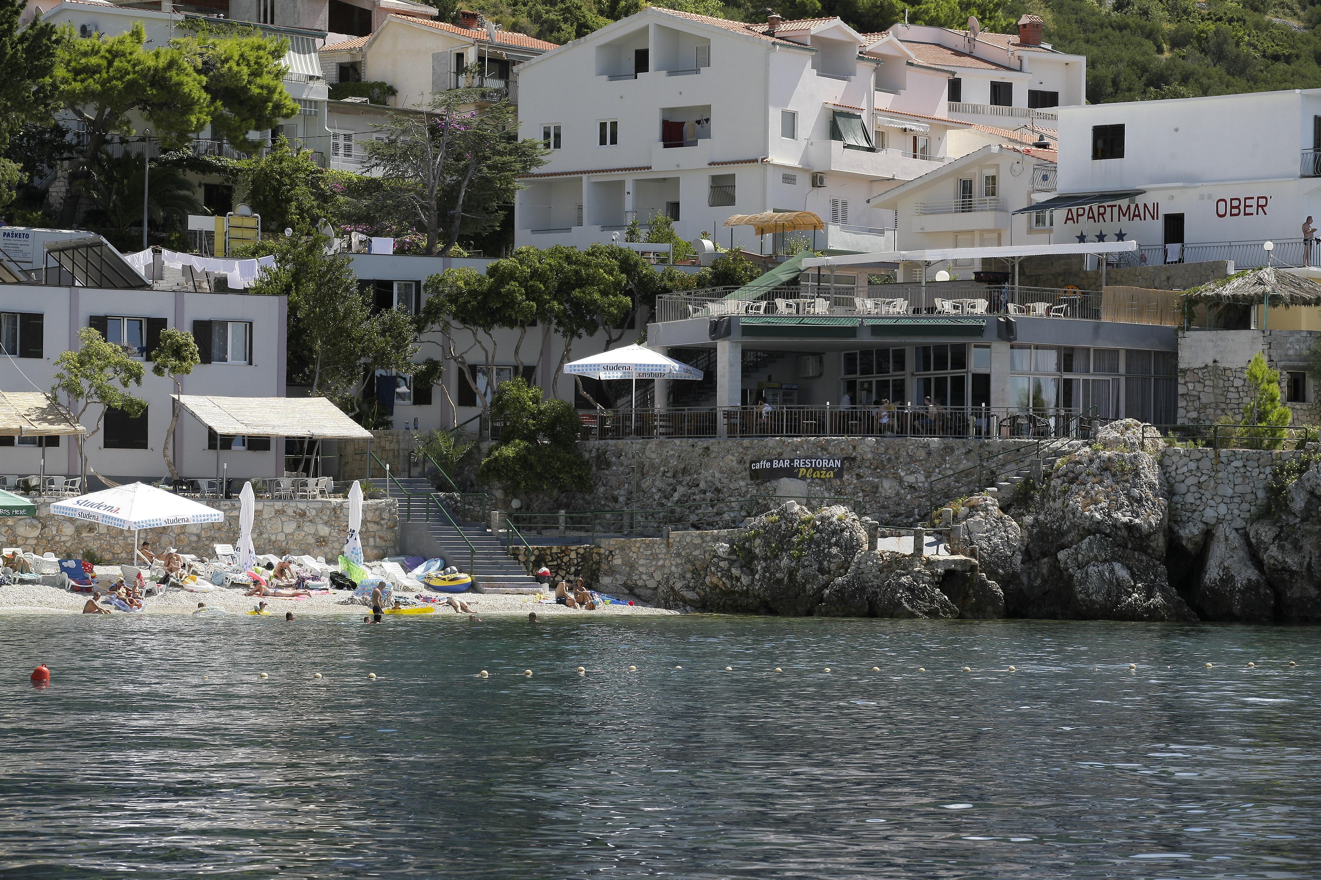 Beach Hotel Croatia