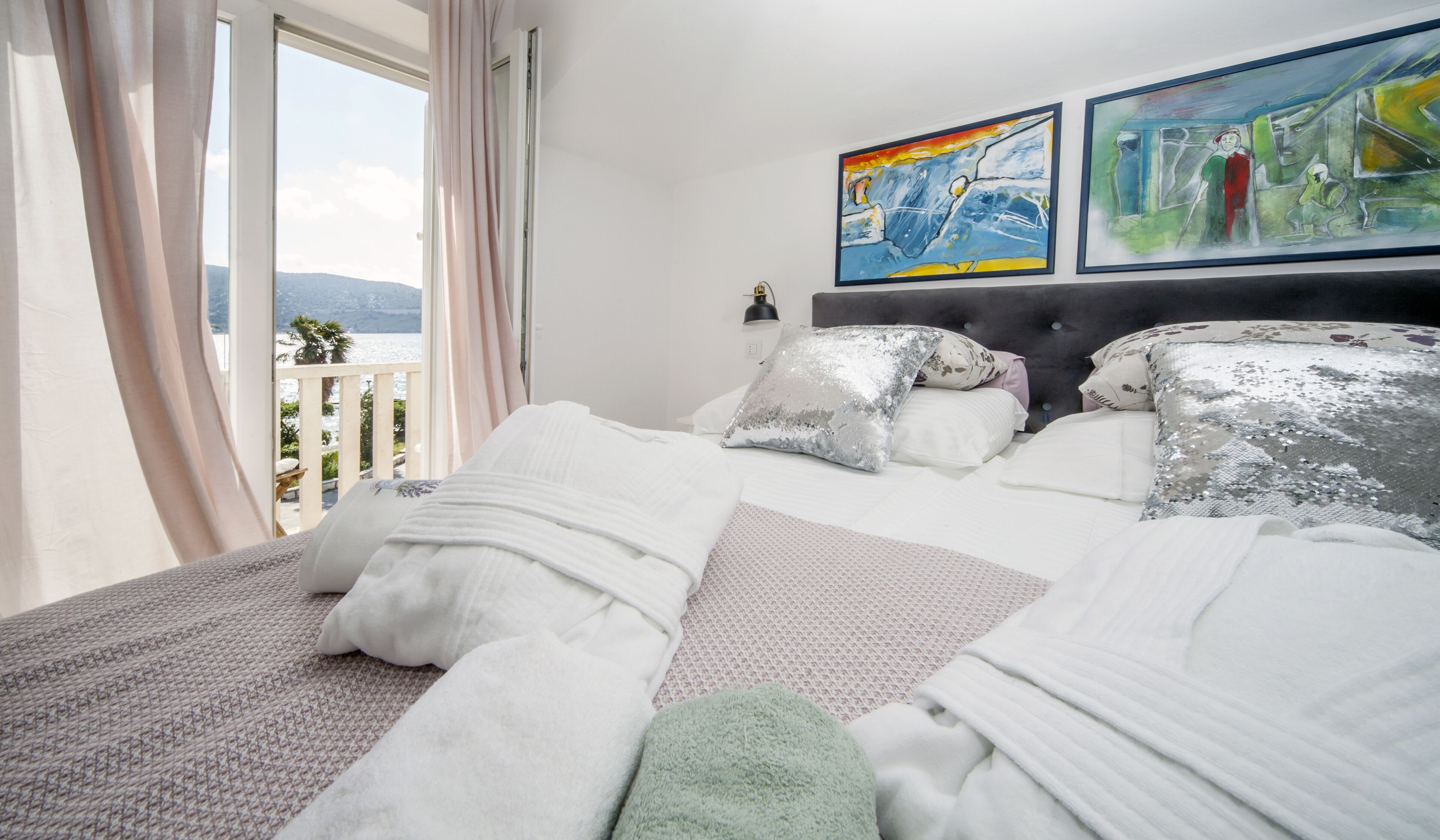 Sweet Village Hotel By The Sea