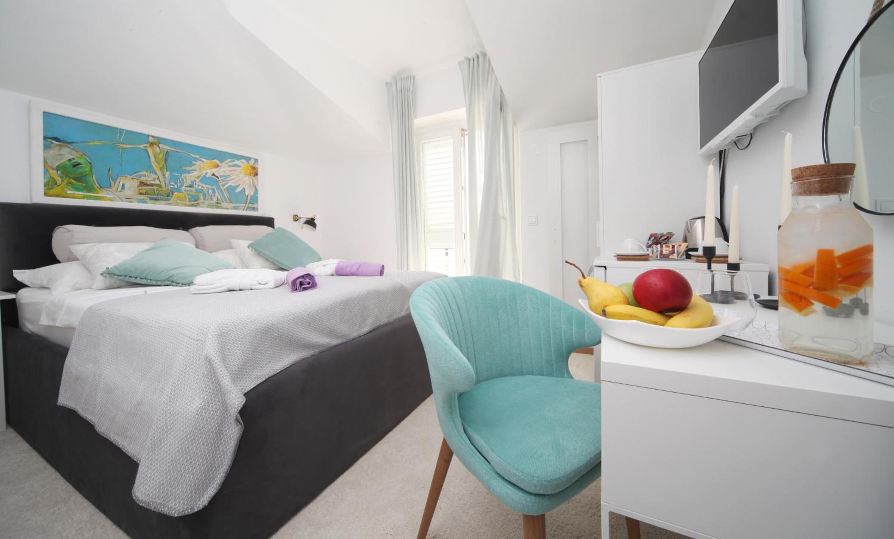 Sweet Village Hotel By The Sea
