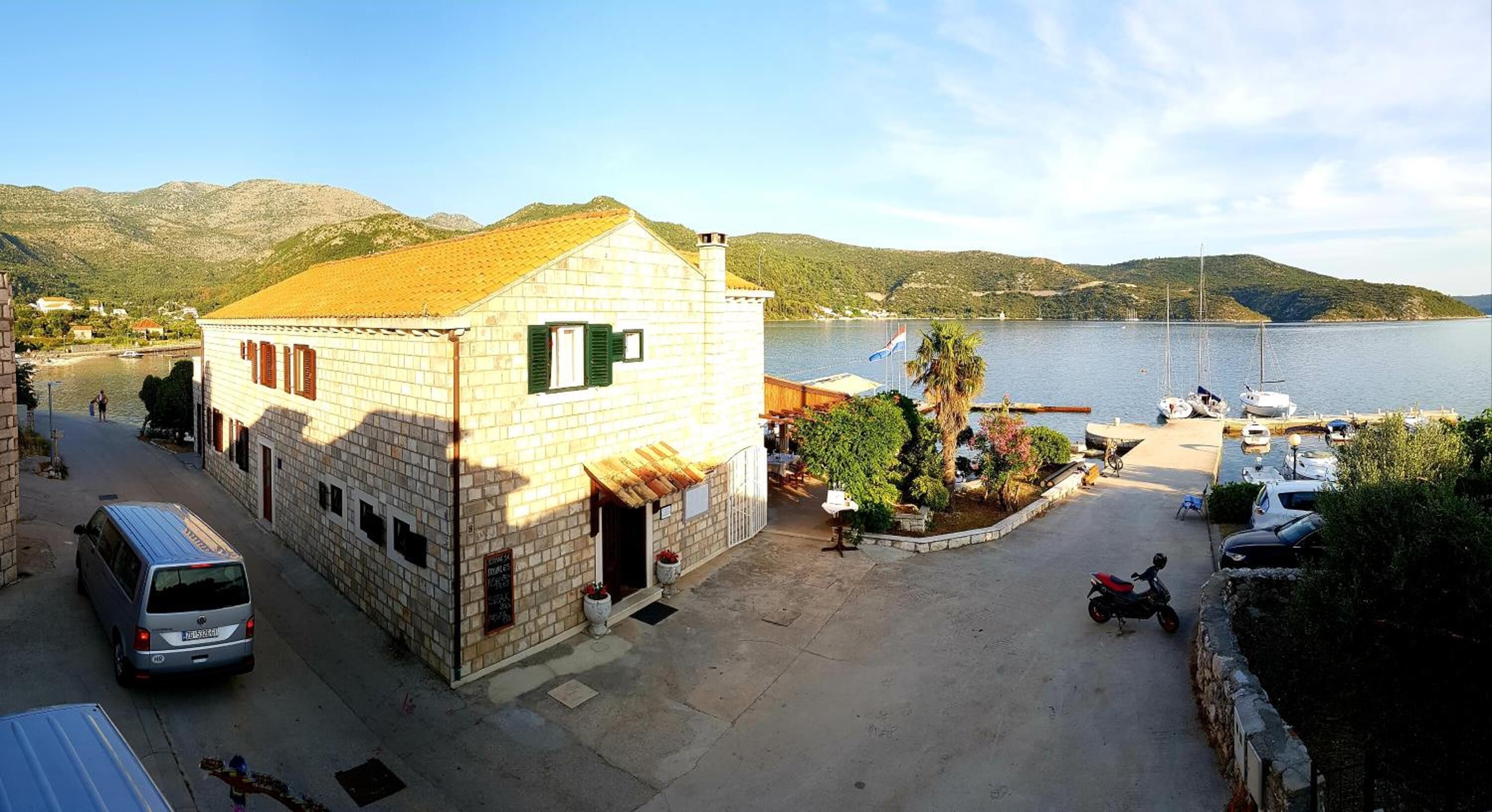 Sweet Village Hotel By The Sea