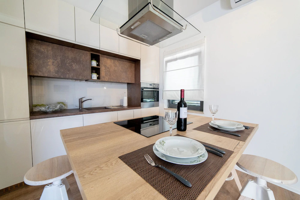 Apartmani D & J