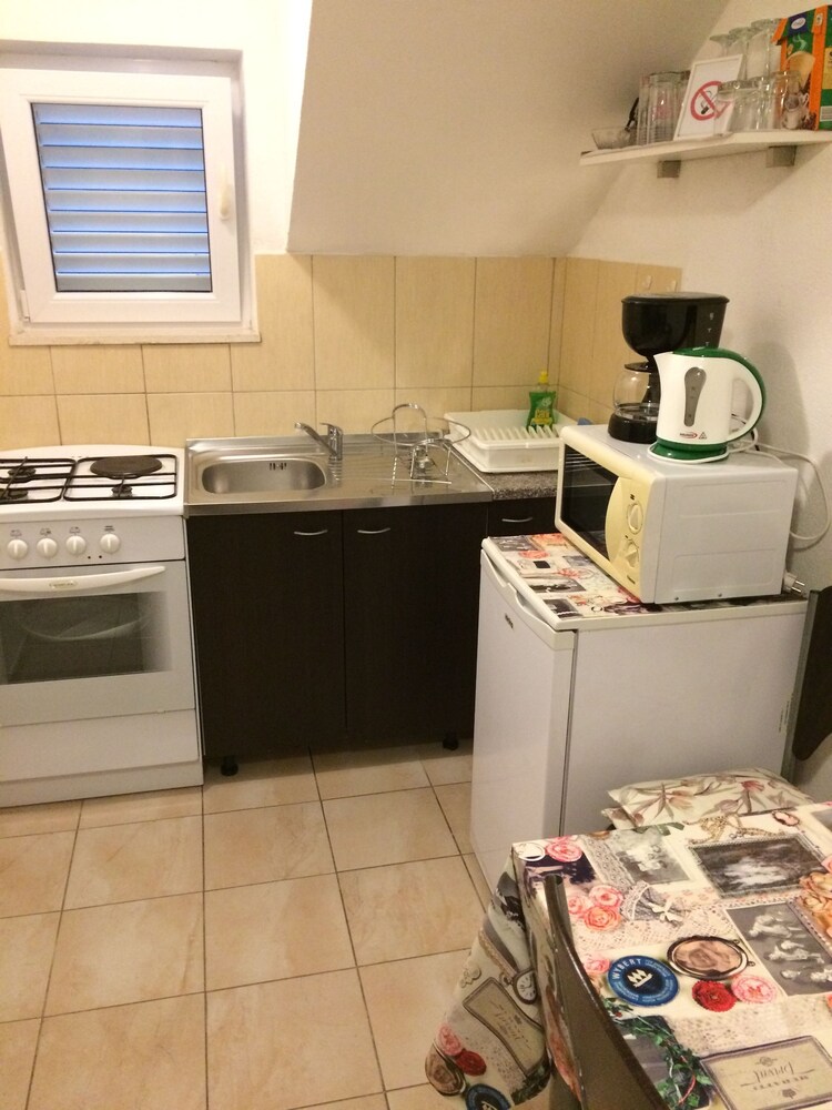 Apartmani Klim