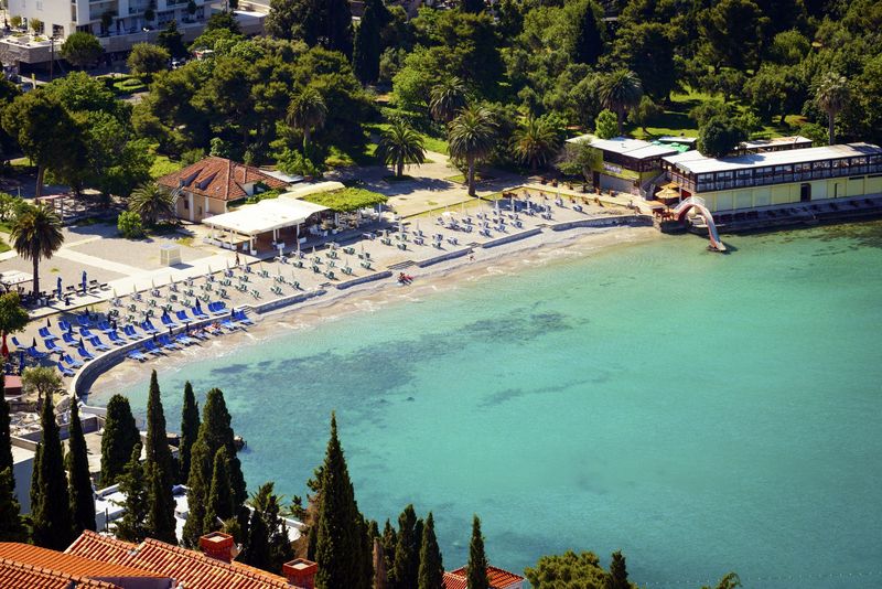 Apartmani Villa Tolja