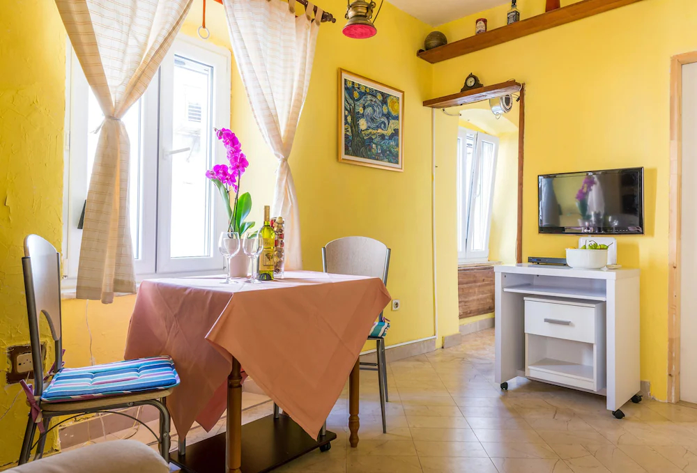 Apartments Abjanic