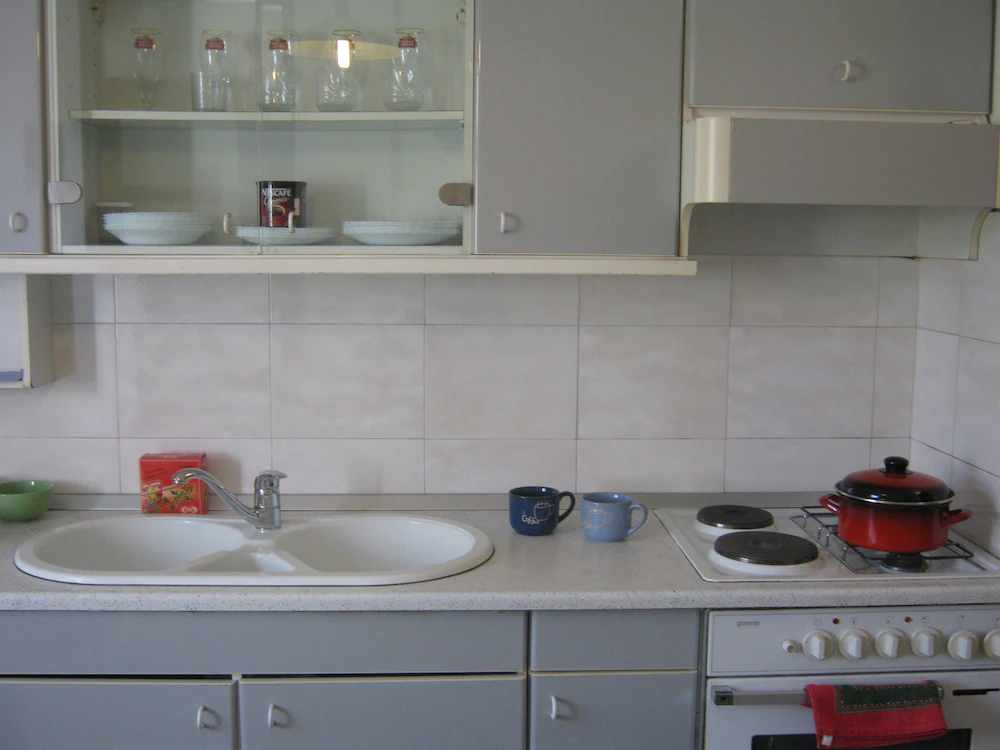 Apartments And Rooms Artemida