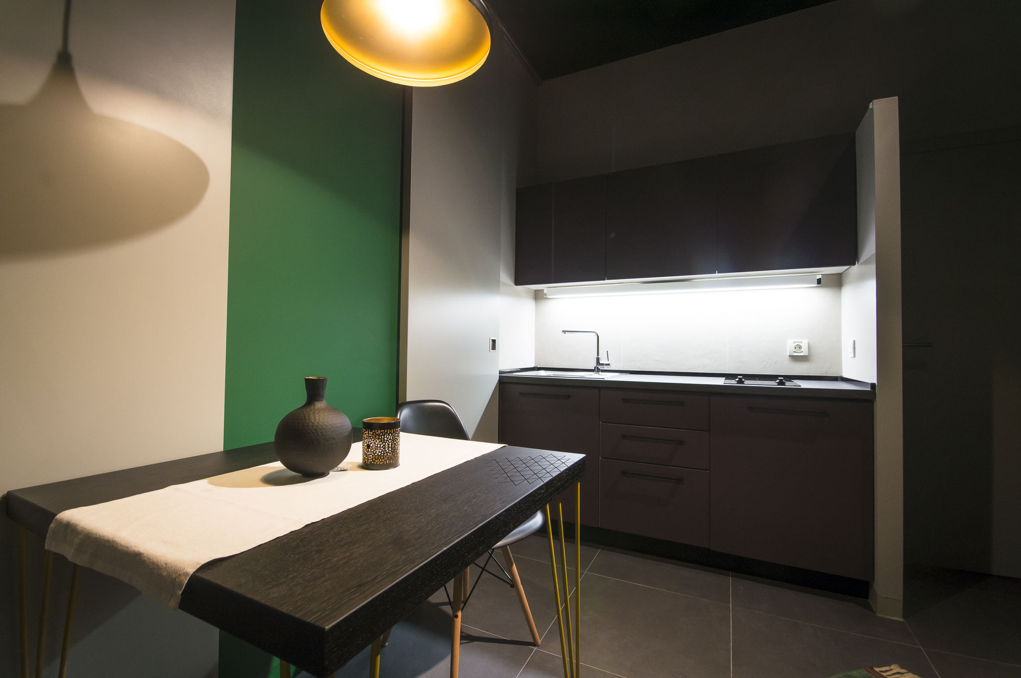 Apartments and Rooms Lejletul