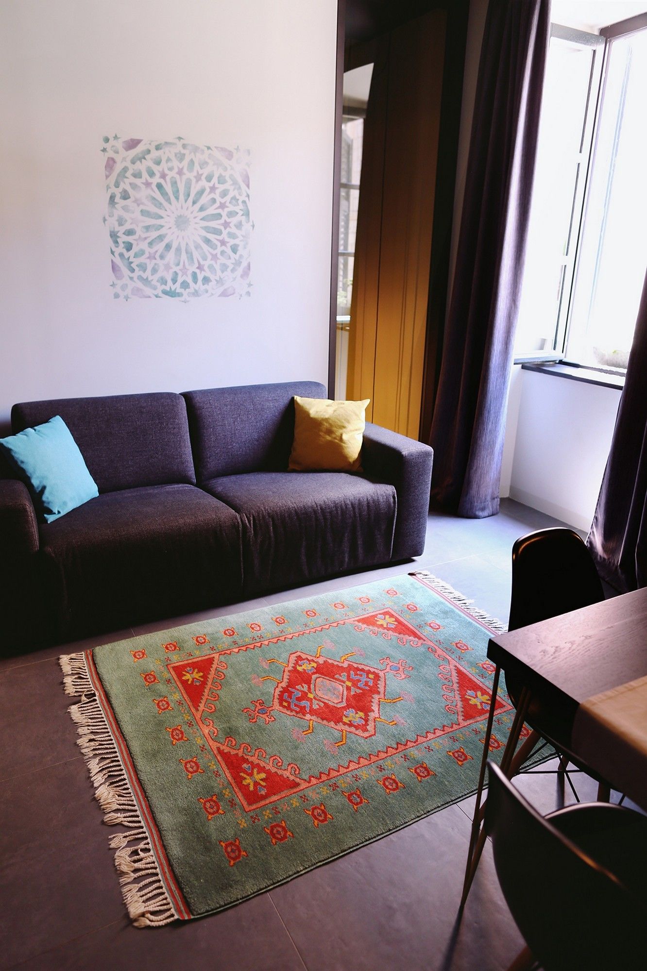 Apartments and Rooms Lejletul