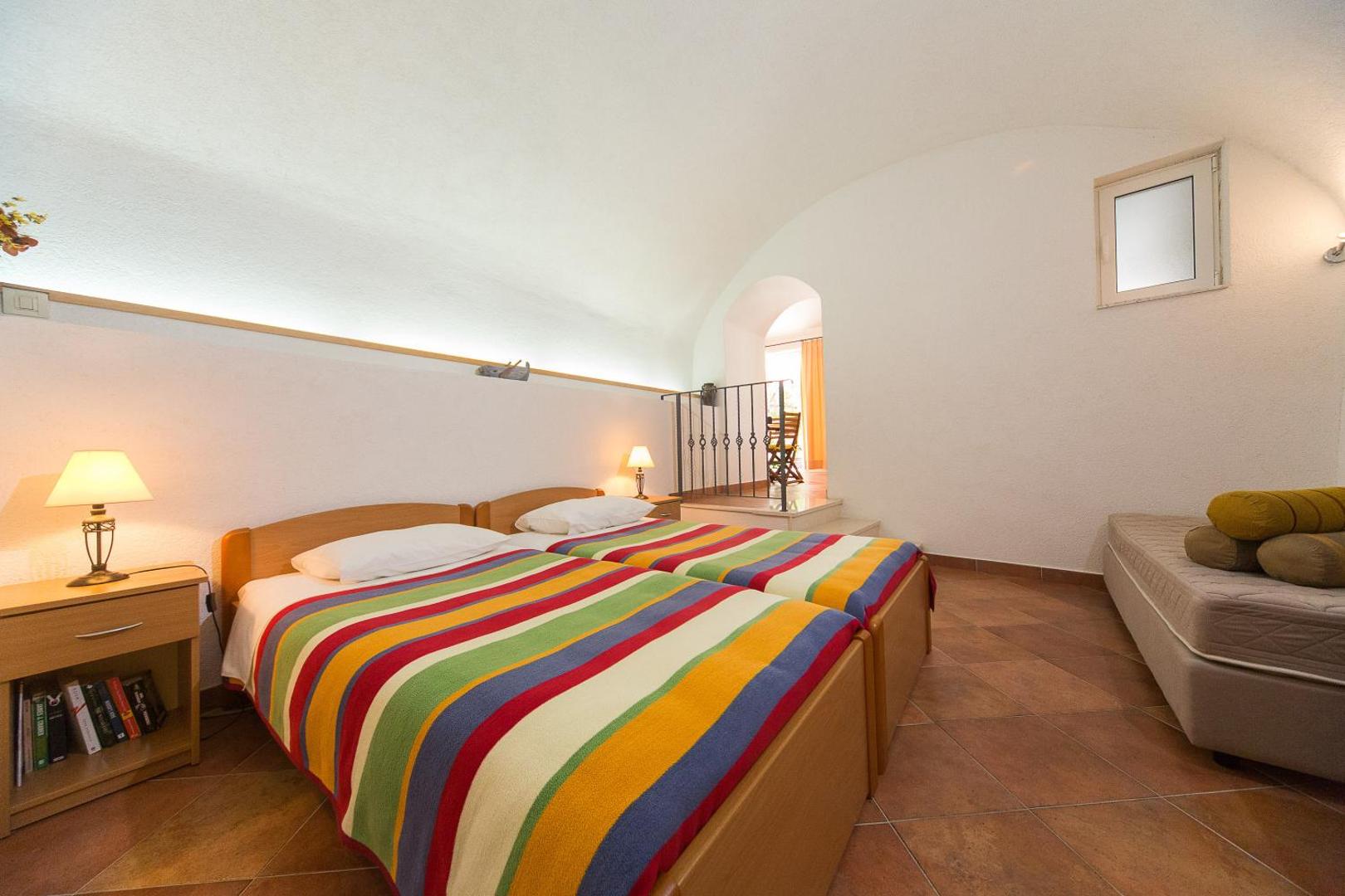 Apartments Benussi