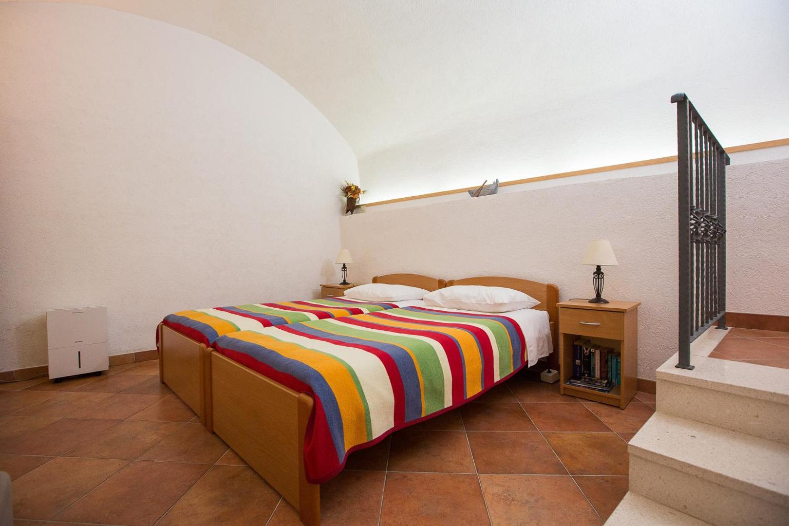 Apartments Benussi