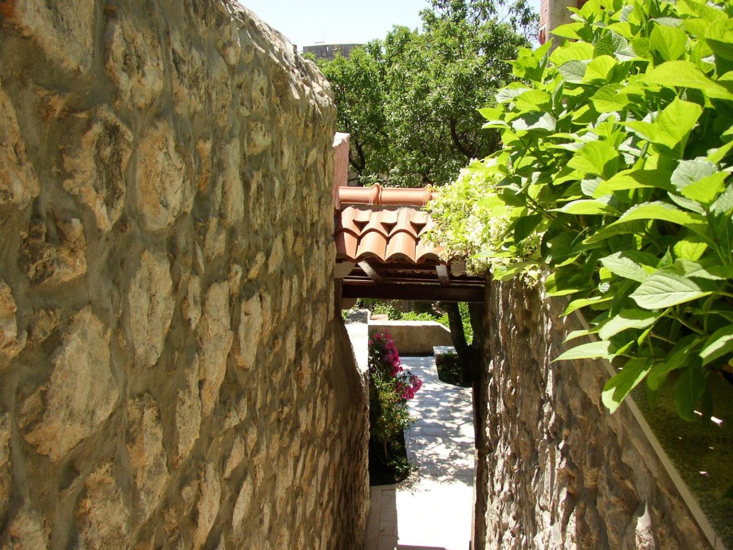 Apartments Benussi