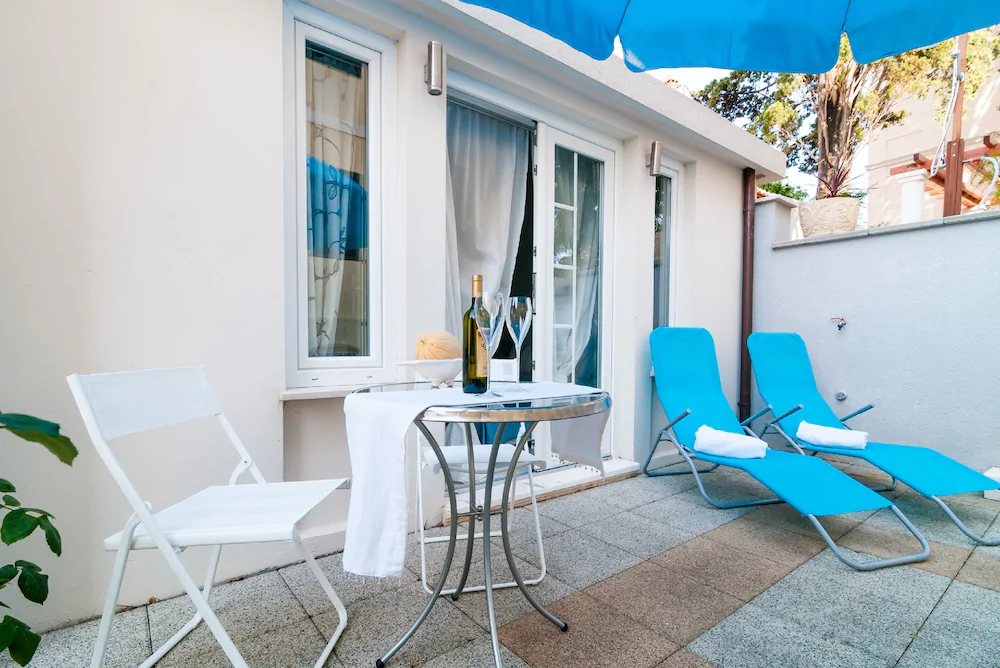 Apartments Carmen & Tosca