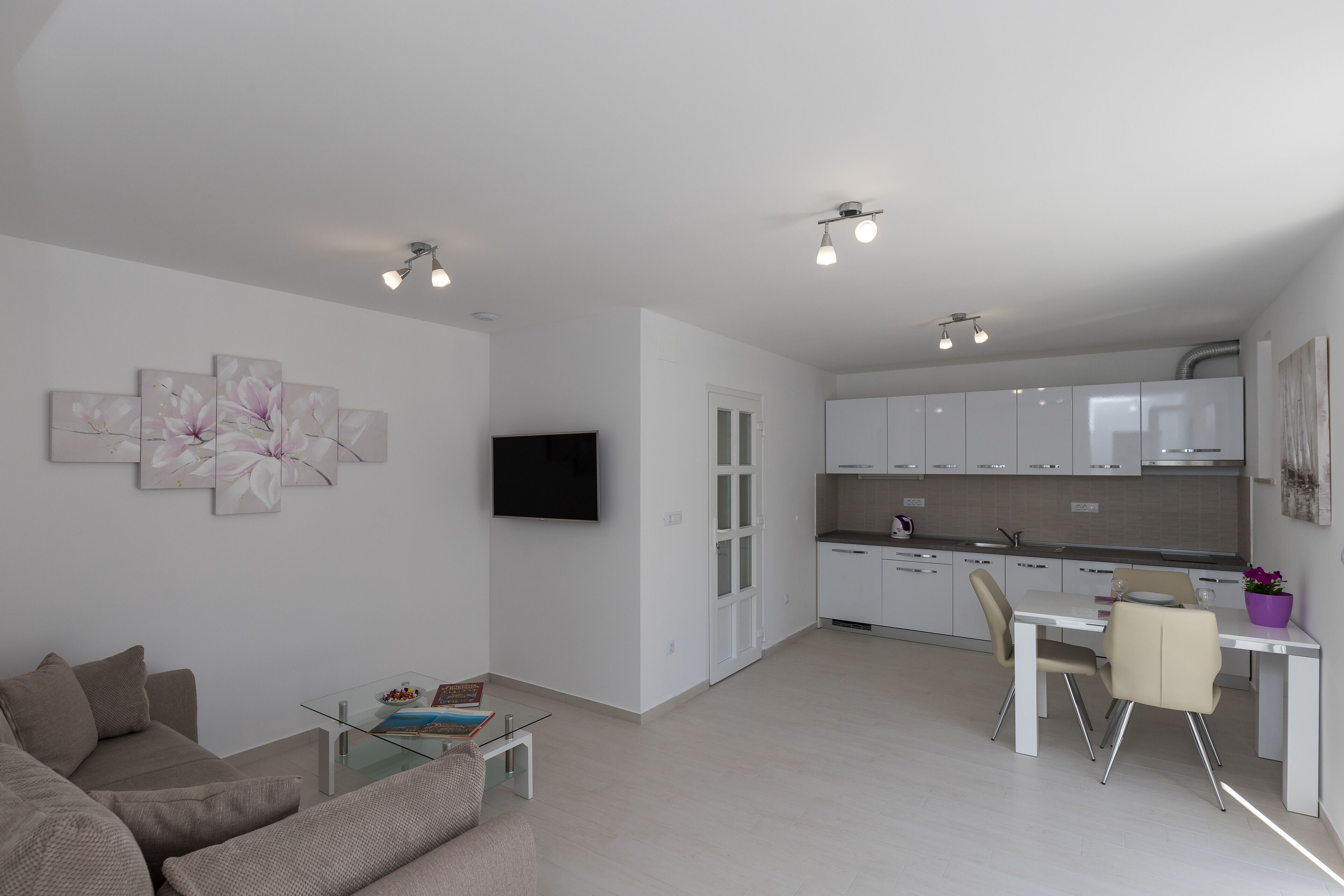 Apartments Fortinia