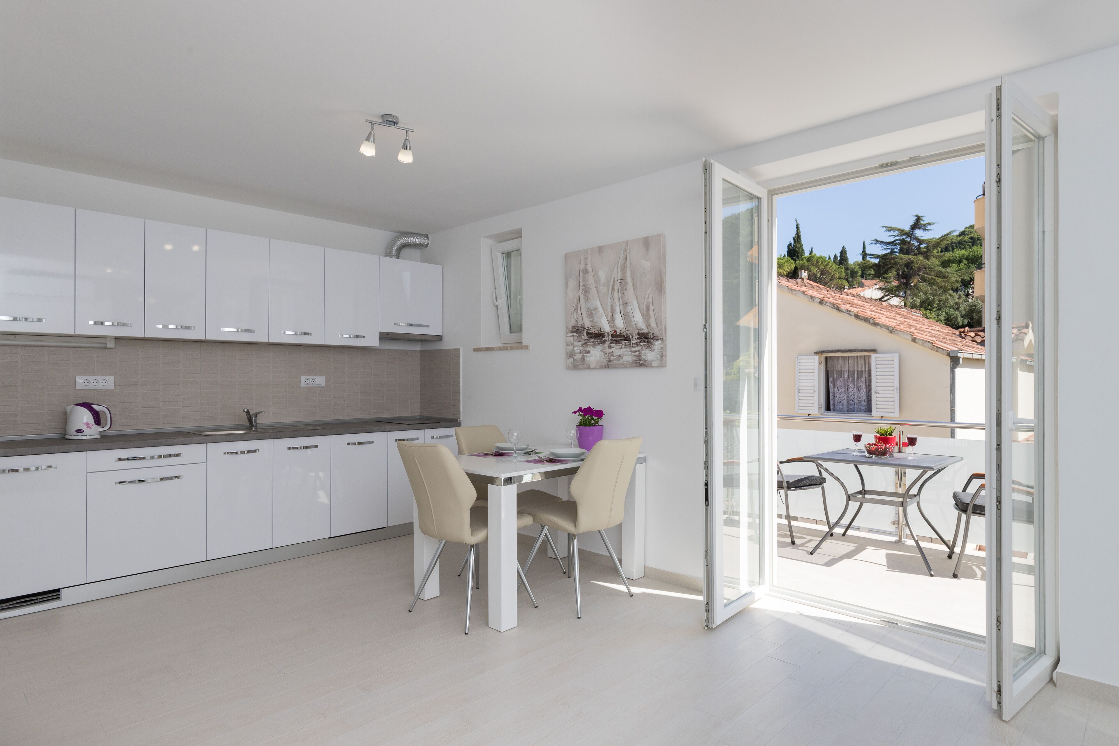 Apartments Fortinia