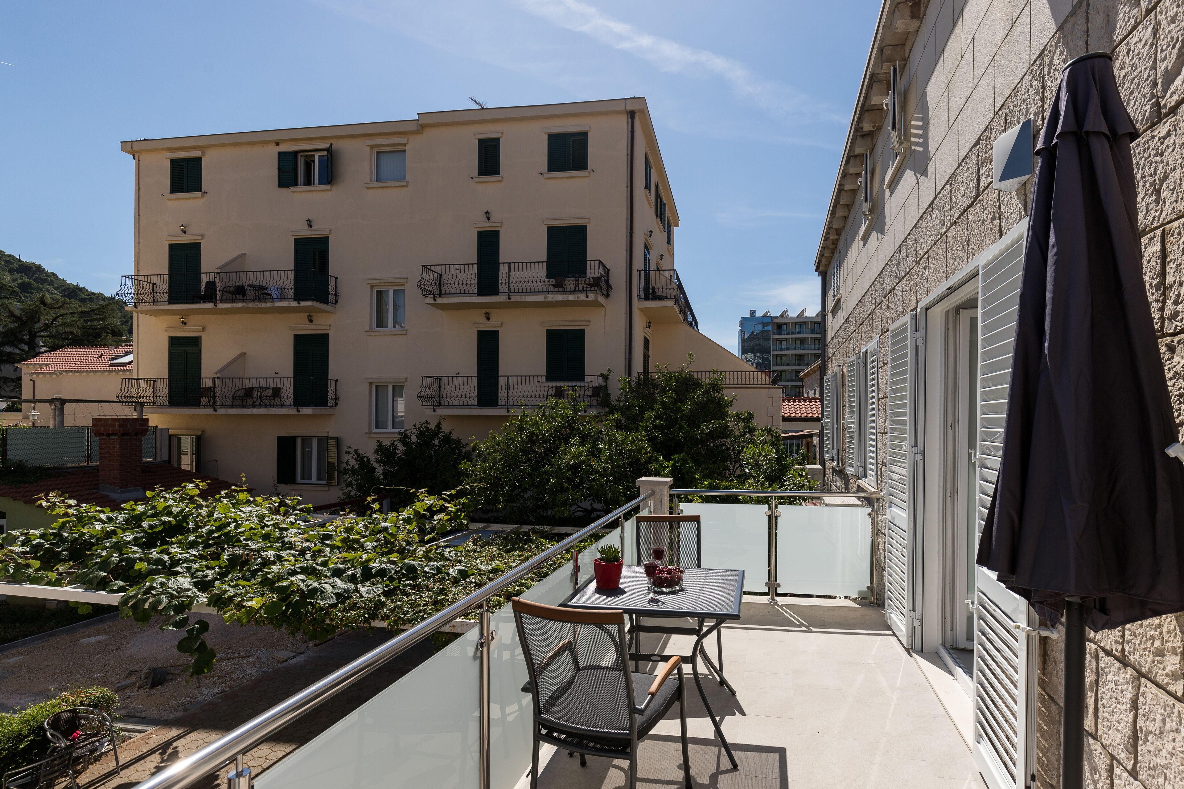Apartments Fortinia