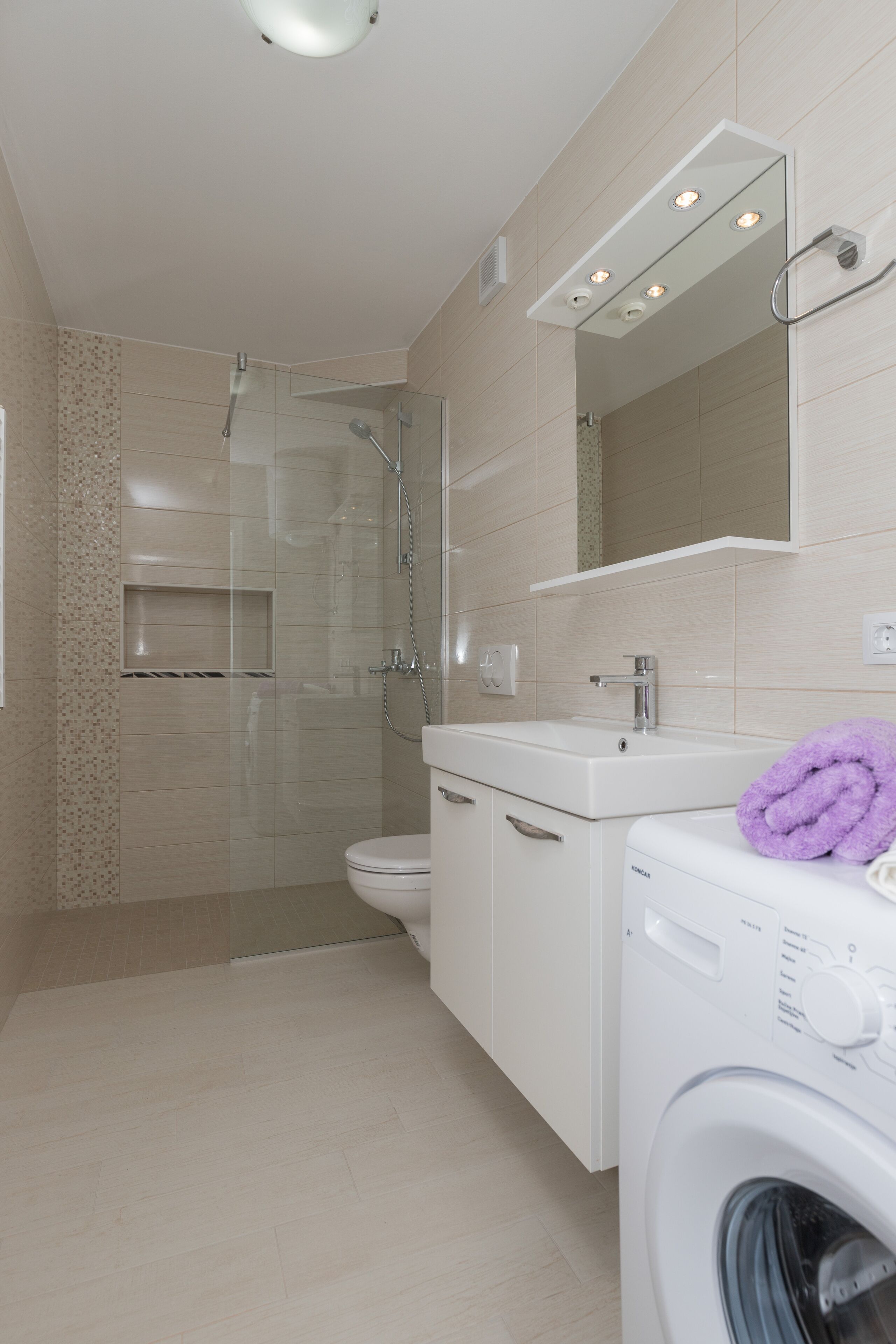 Apartments Fortinia