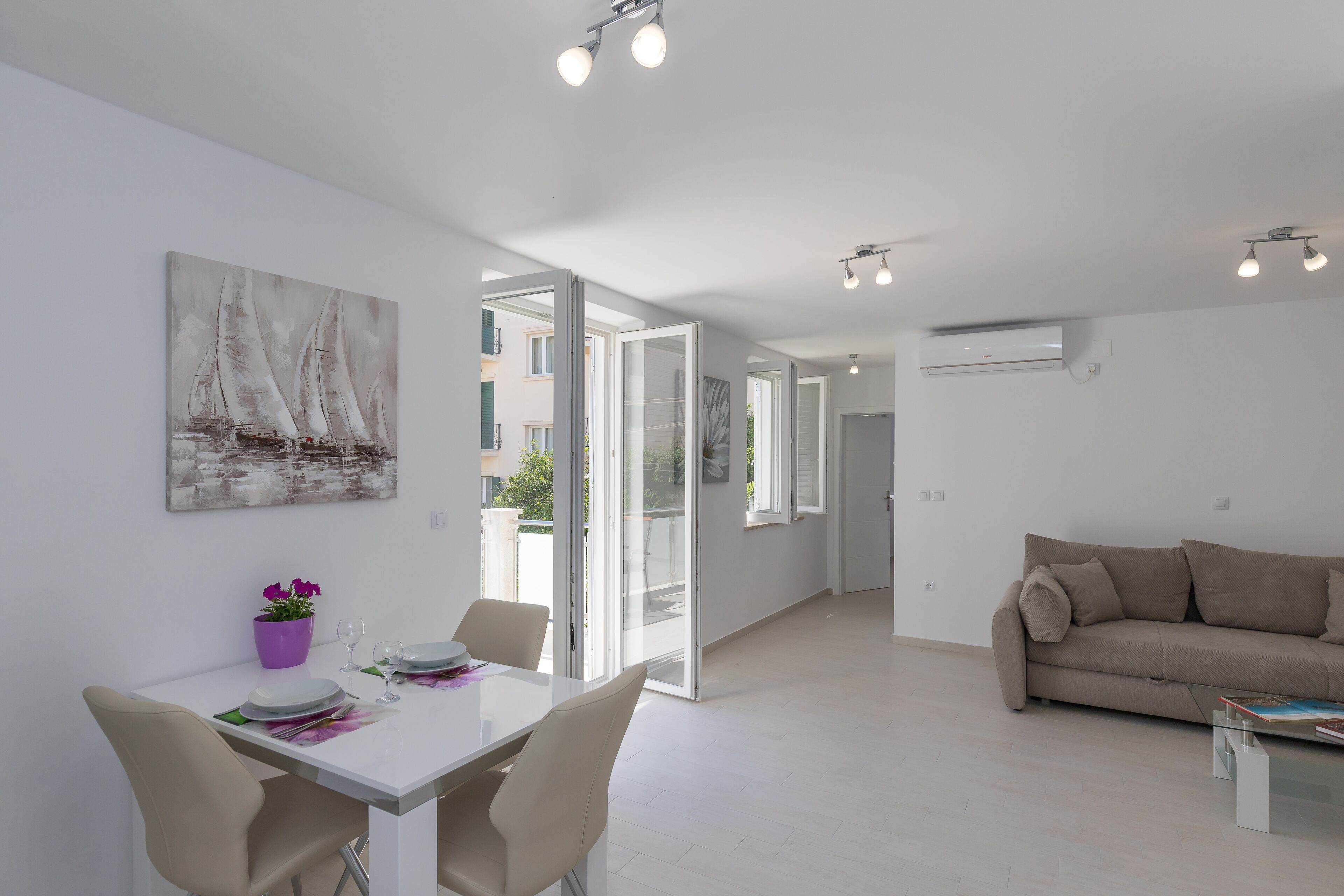 Apartments Fortinia
