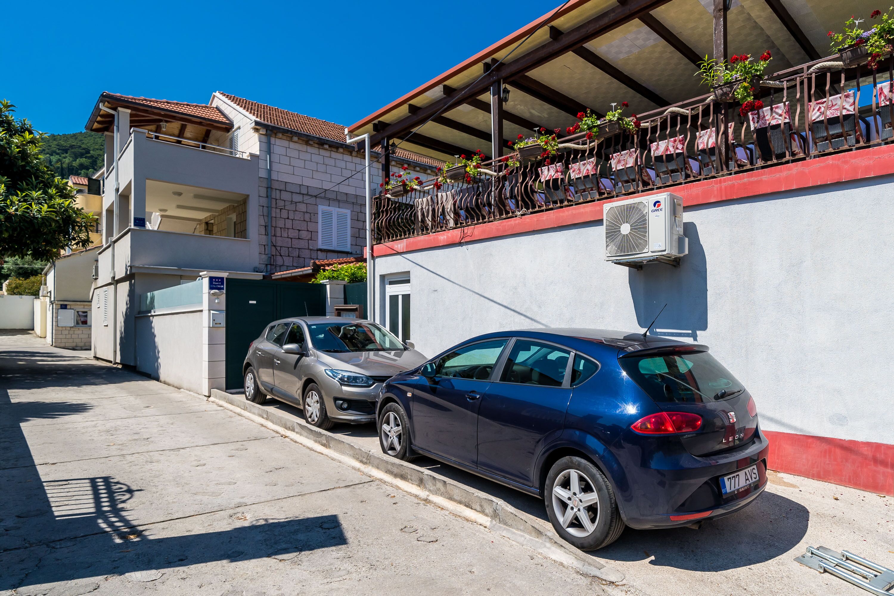 Apartments Fortinia