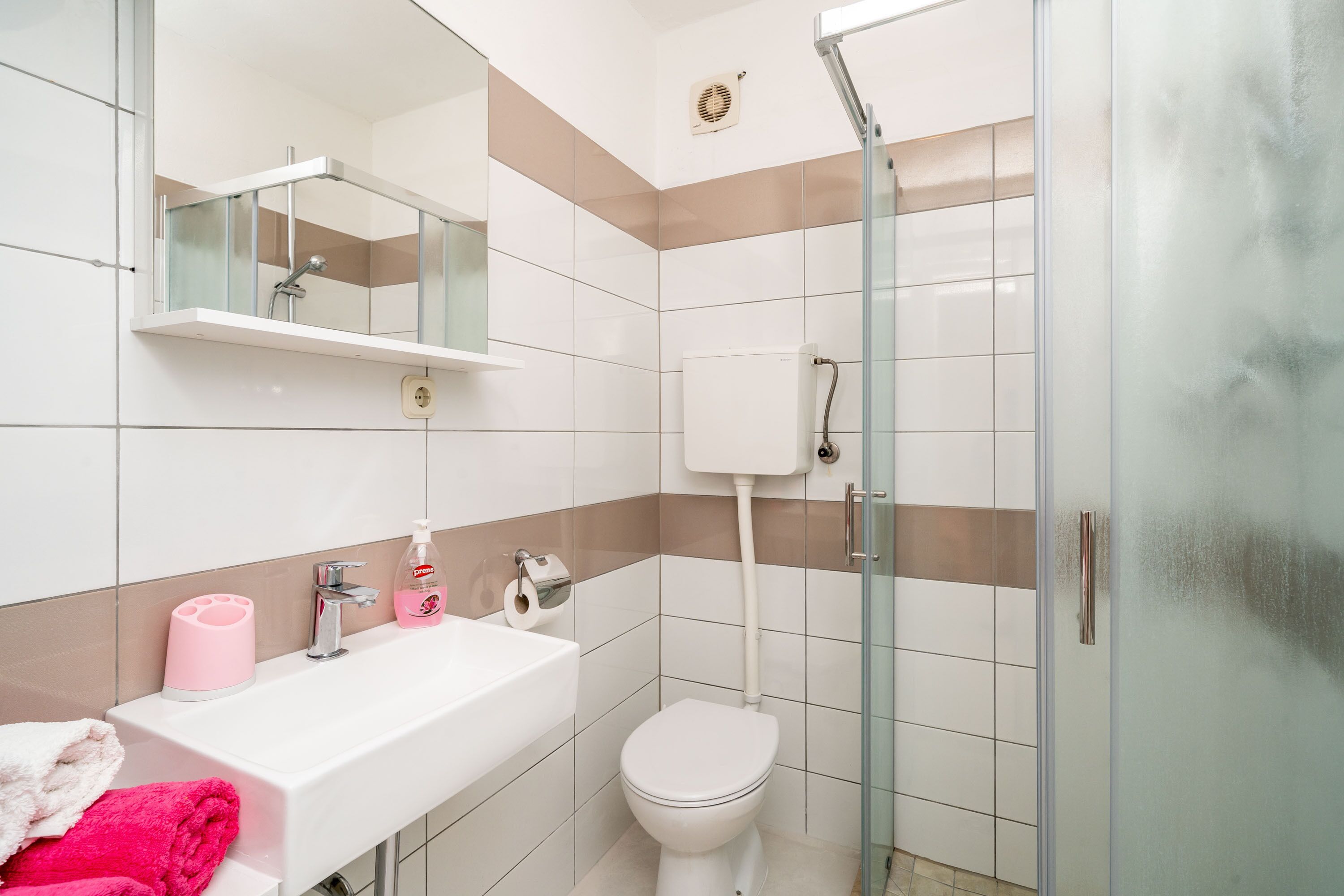 Apartments Fortinia