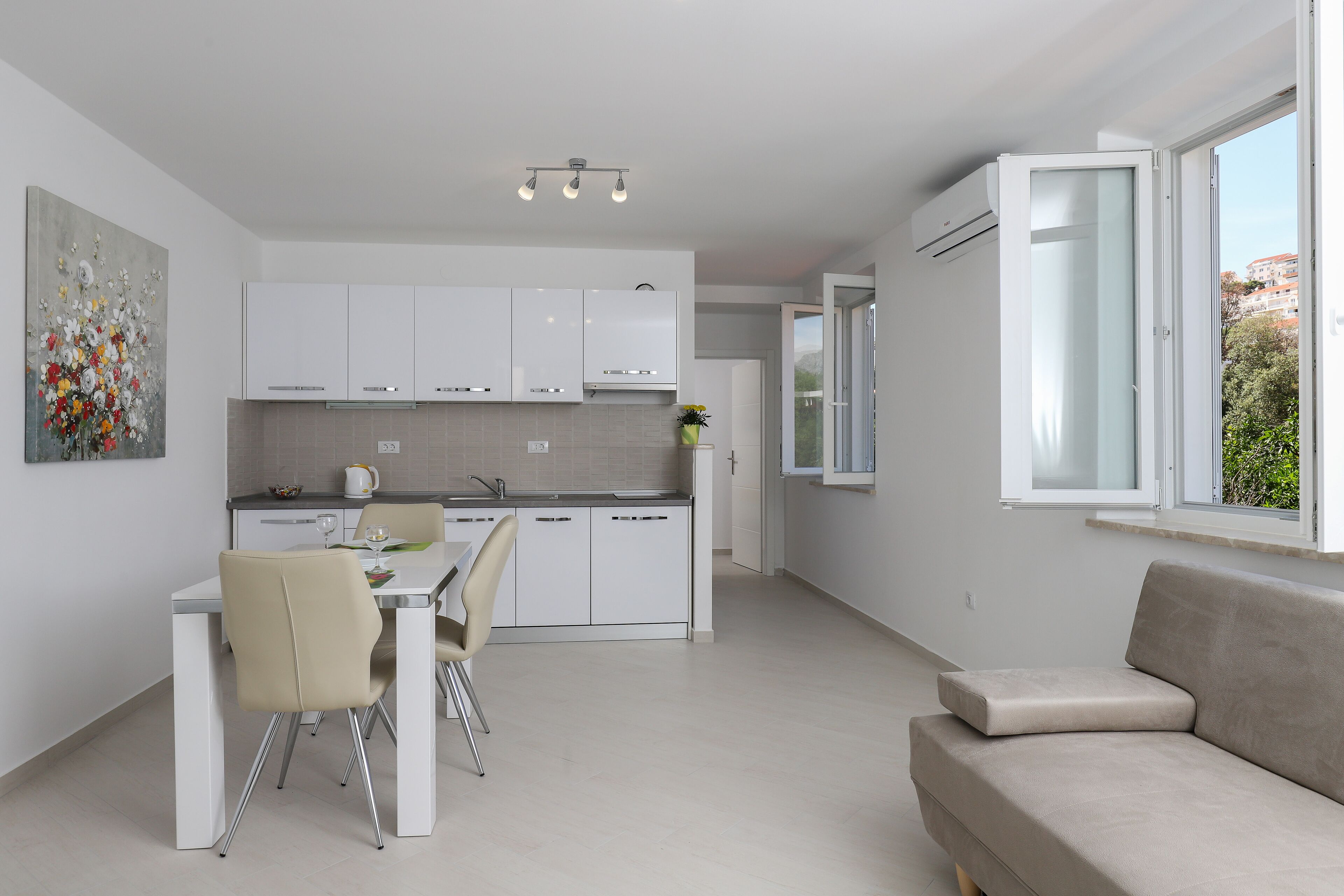 Apartments Fortinia