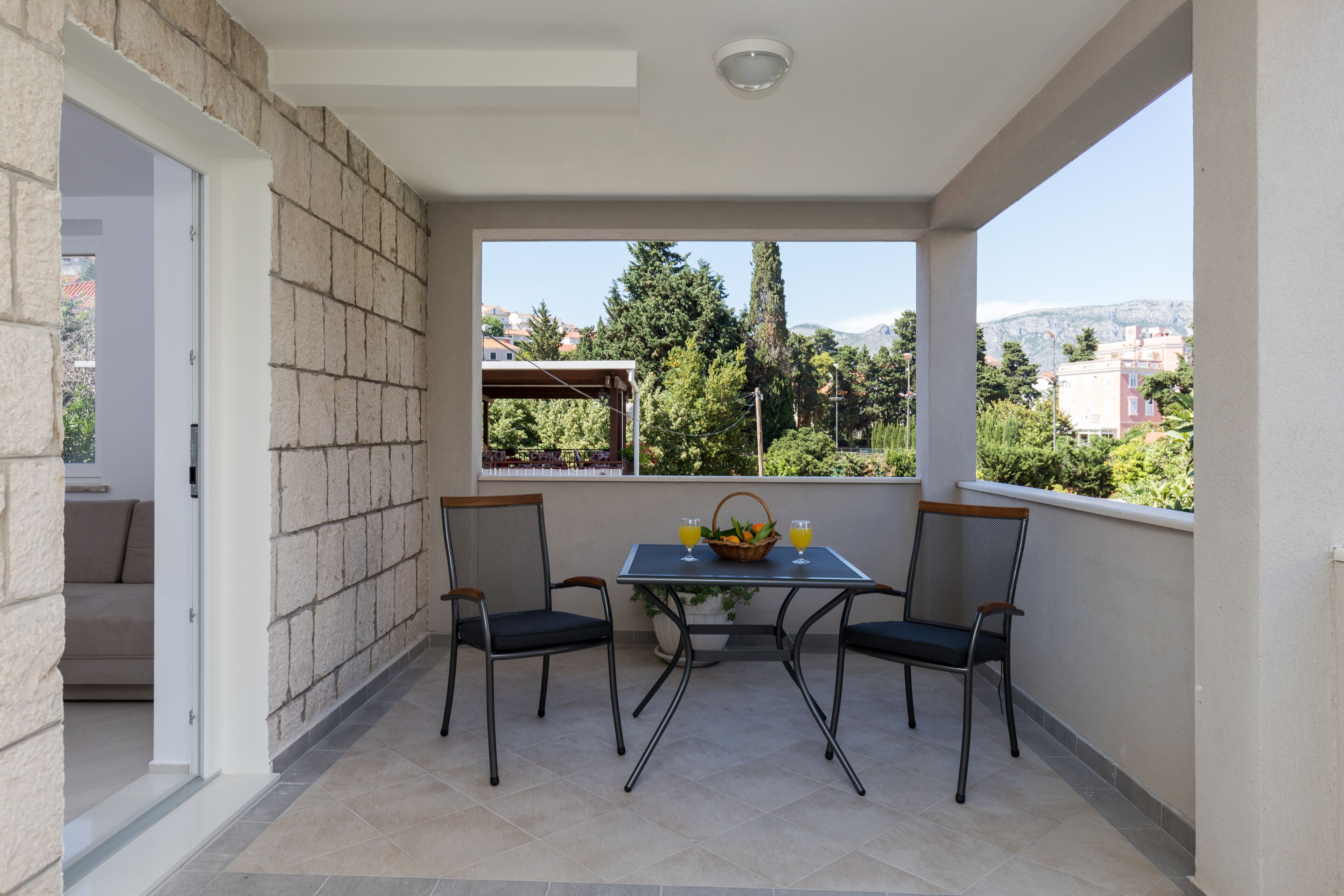 Apartments Fortinia