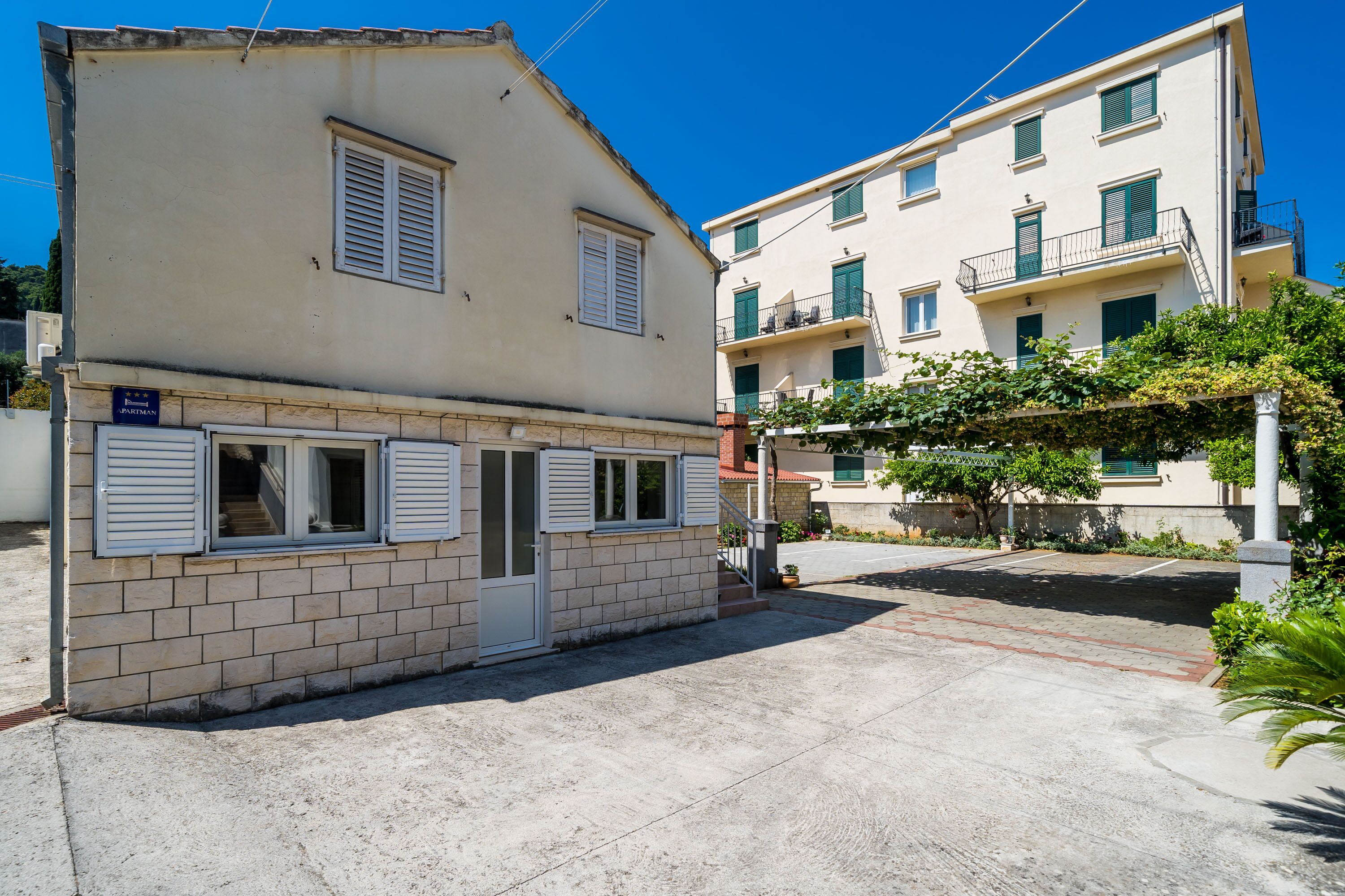 Apartments Fortinia