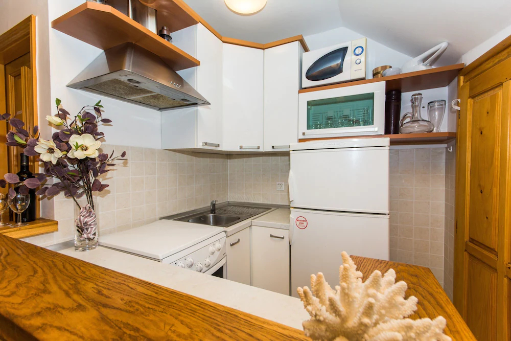 Apartments Foteza