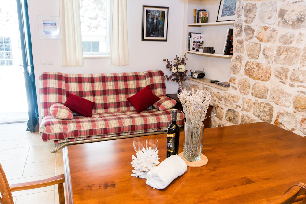 Apartments Foteza